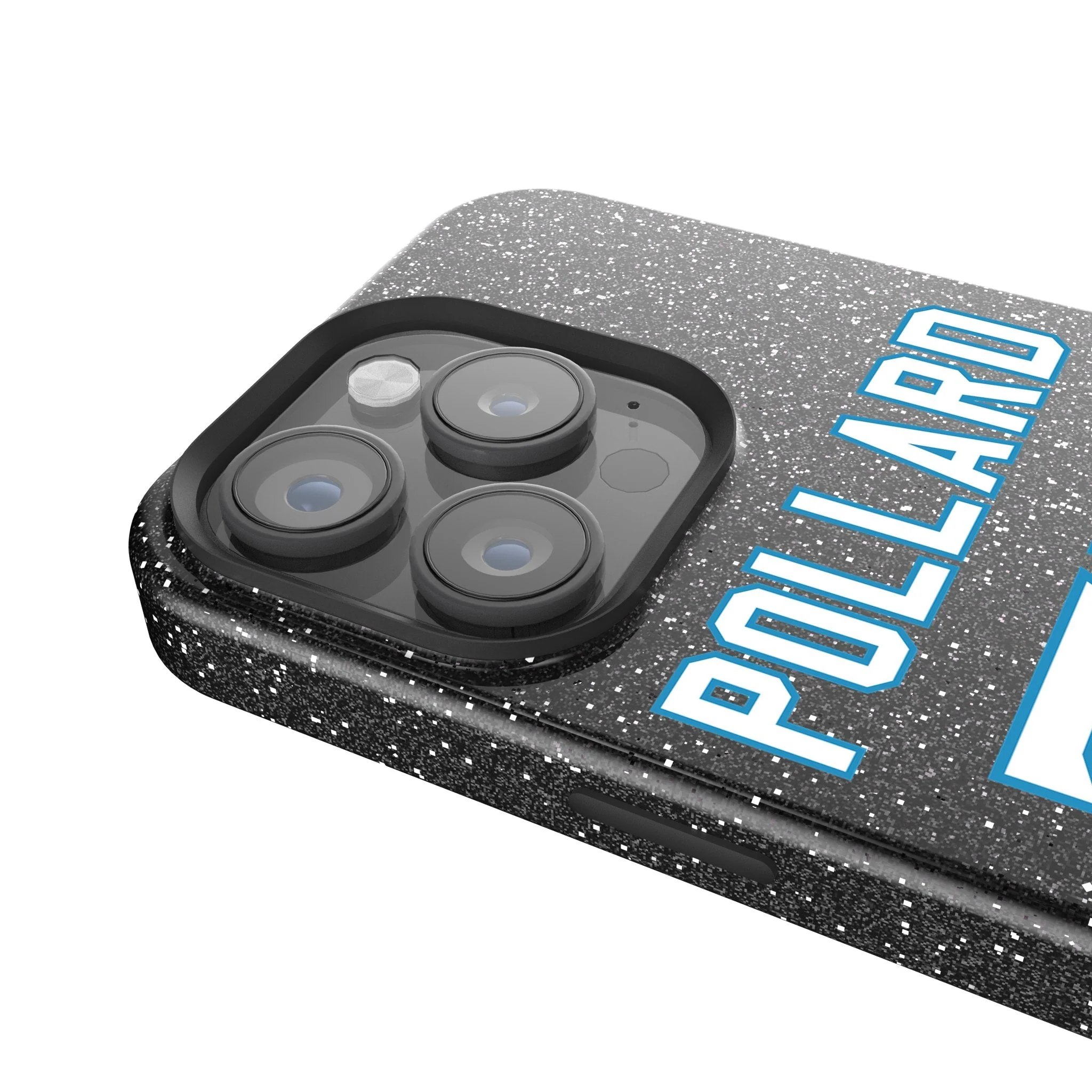 Tony Pollard Tennessee Titans 20 Ready Bling Phone Case - Image 4