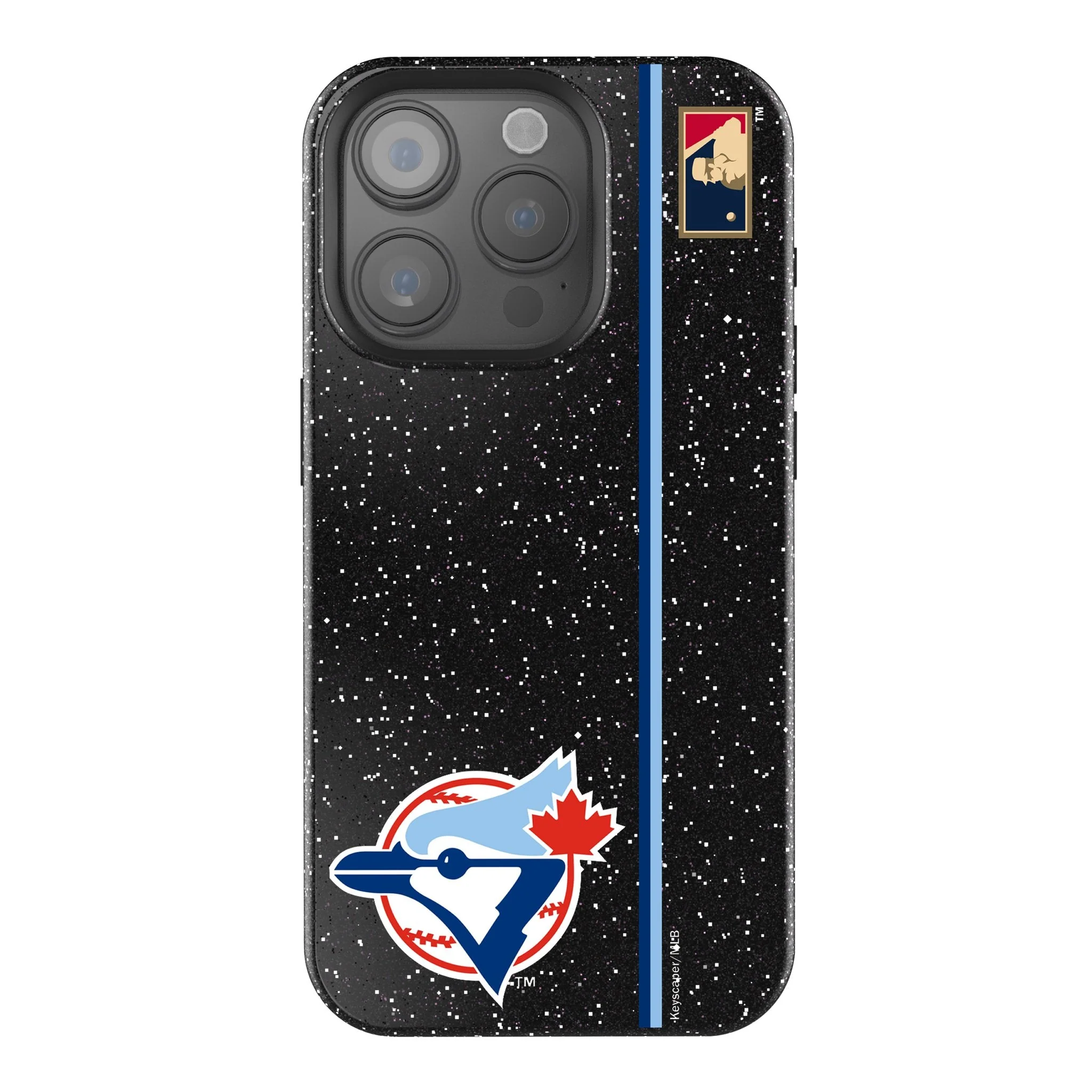 Toronto Blue Jays 1977-1988 - Cooperstown Collection Sidebar Bling Phone Case