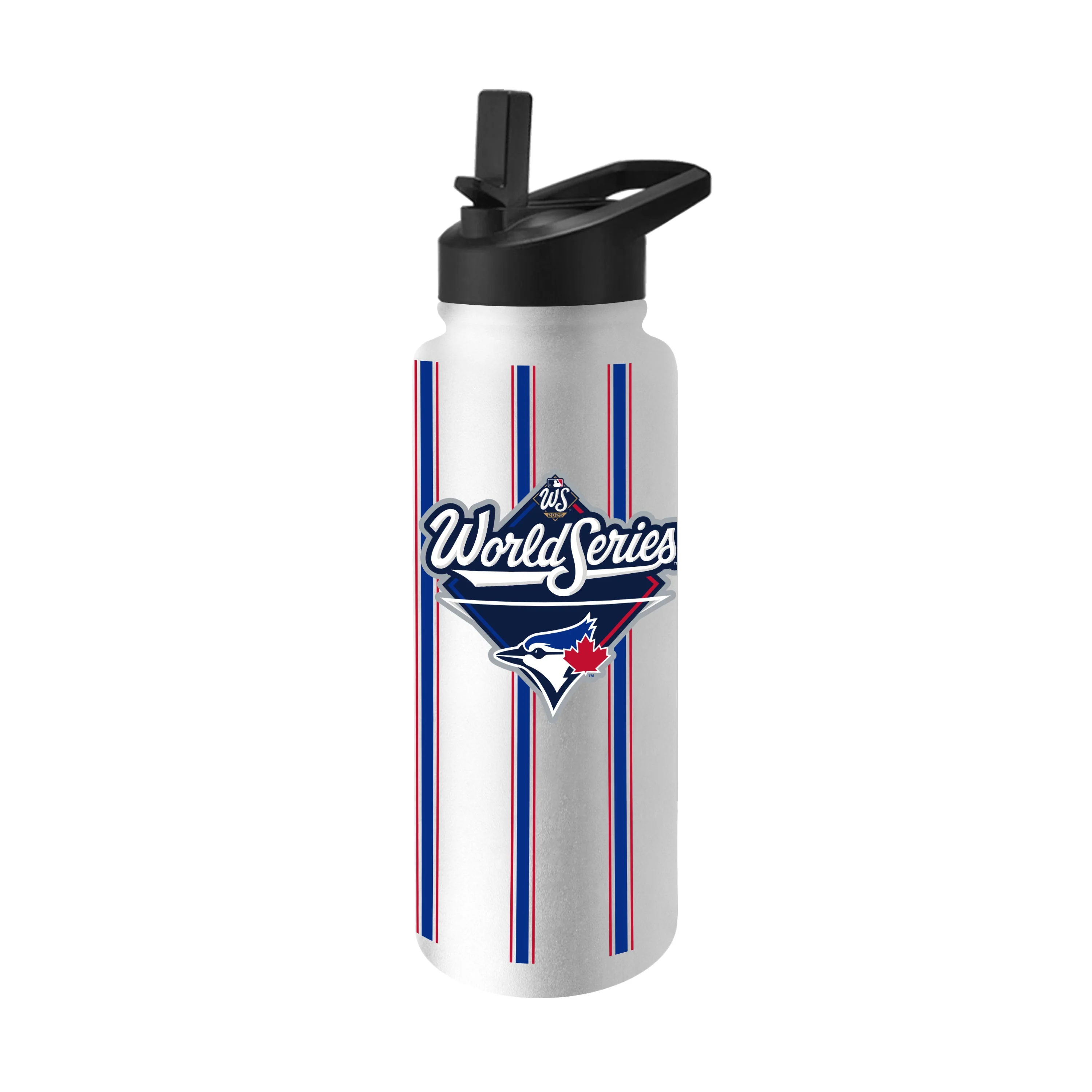 Toronto Blue Jays 2025 World Series Bound 34oz Quencher Bottle