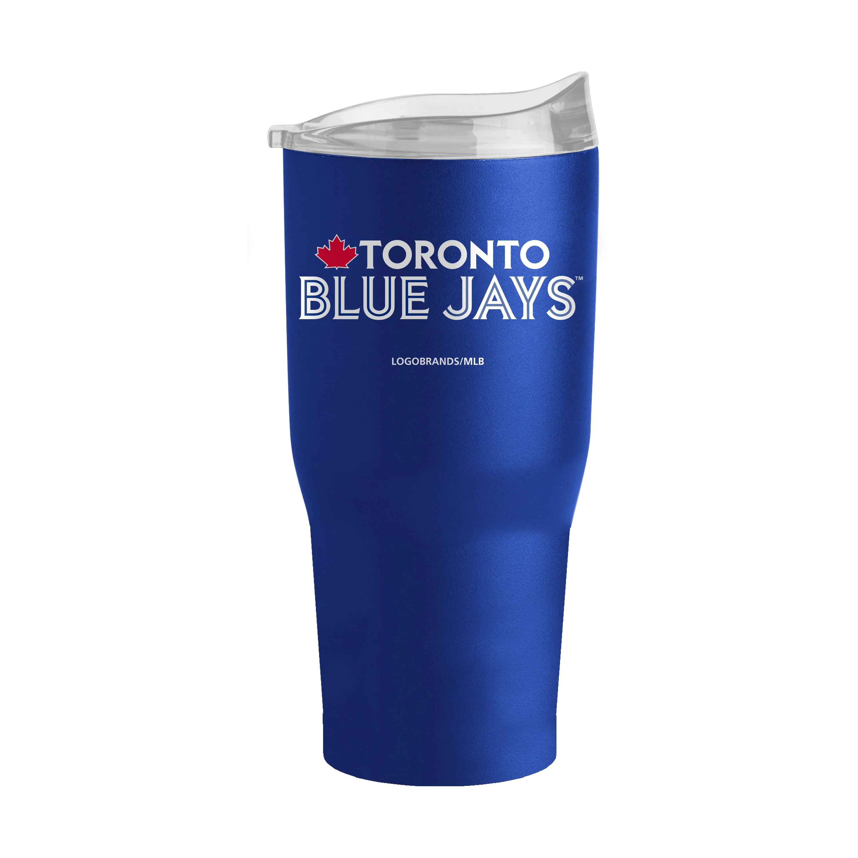 Toronto Blue Jays 30oz Flipside Powder Coat Tumbler - Image 2