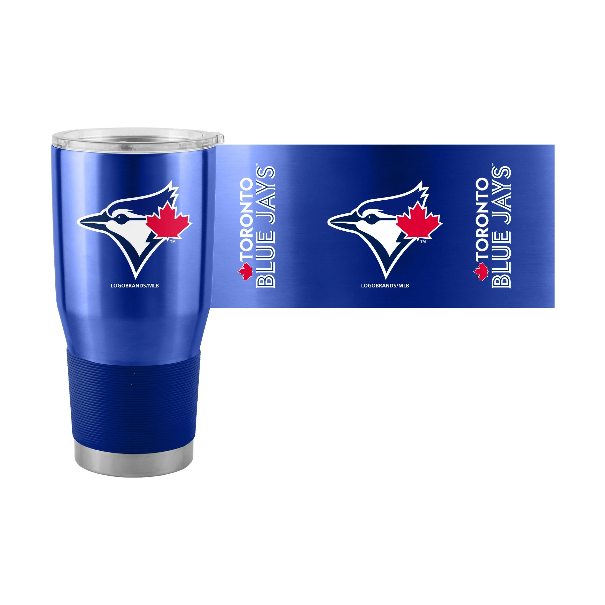 Toronto Blue Jays Gameday 30 oz Stainless Tumbler - Image 2