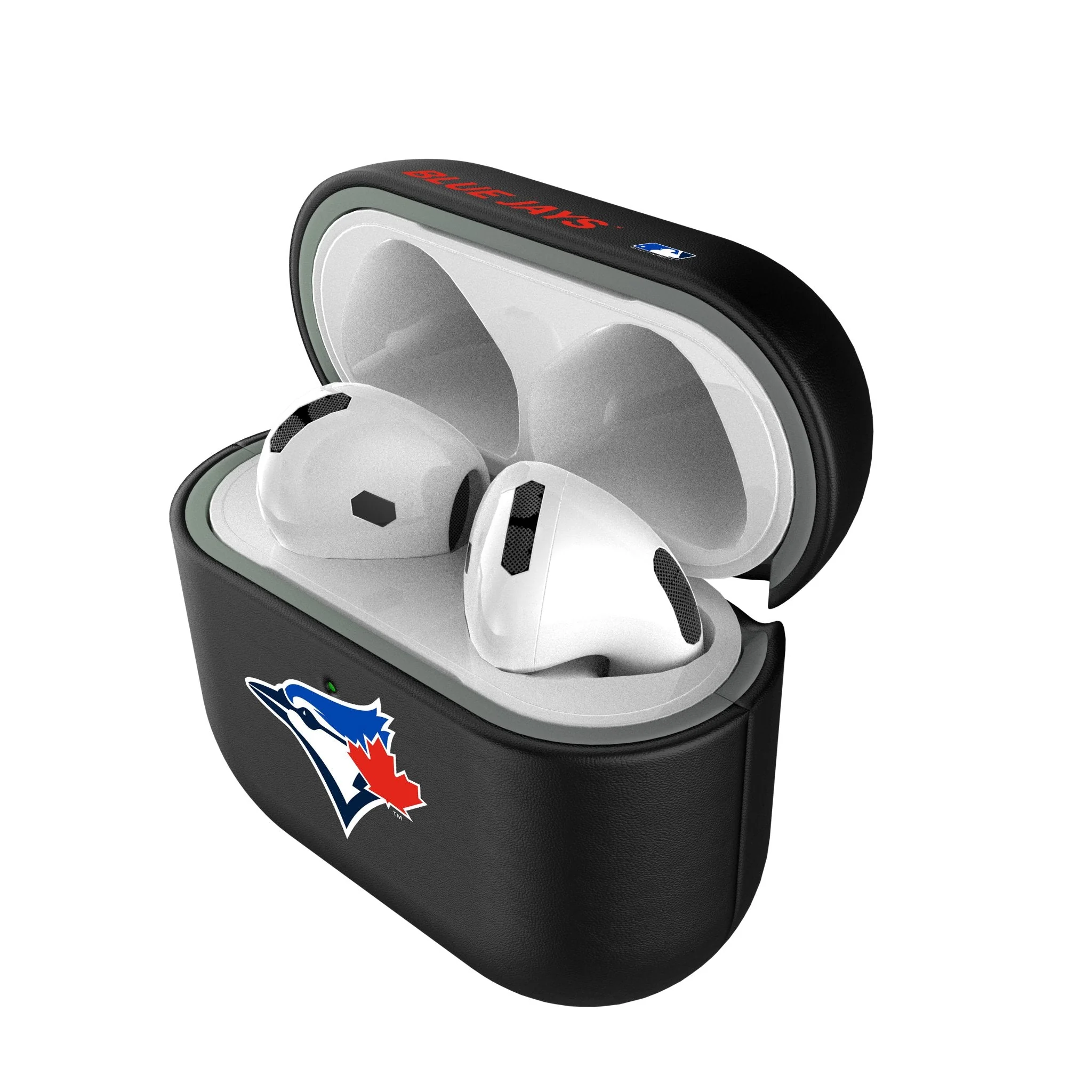 Toronto Blue Jays Insignia AirPod Case Cover - Image 6