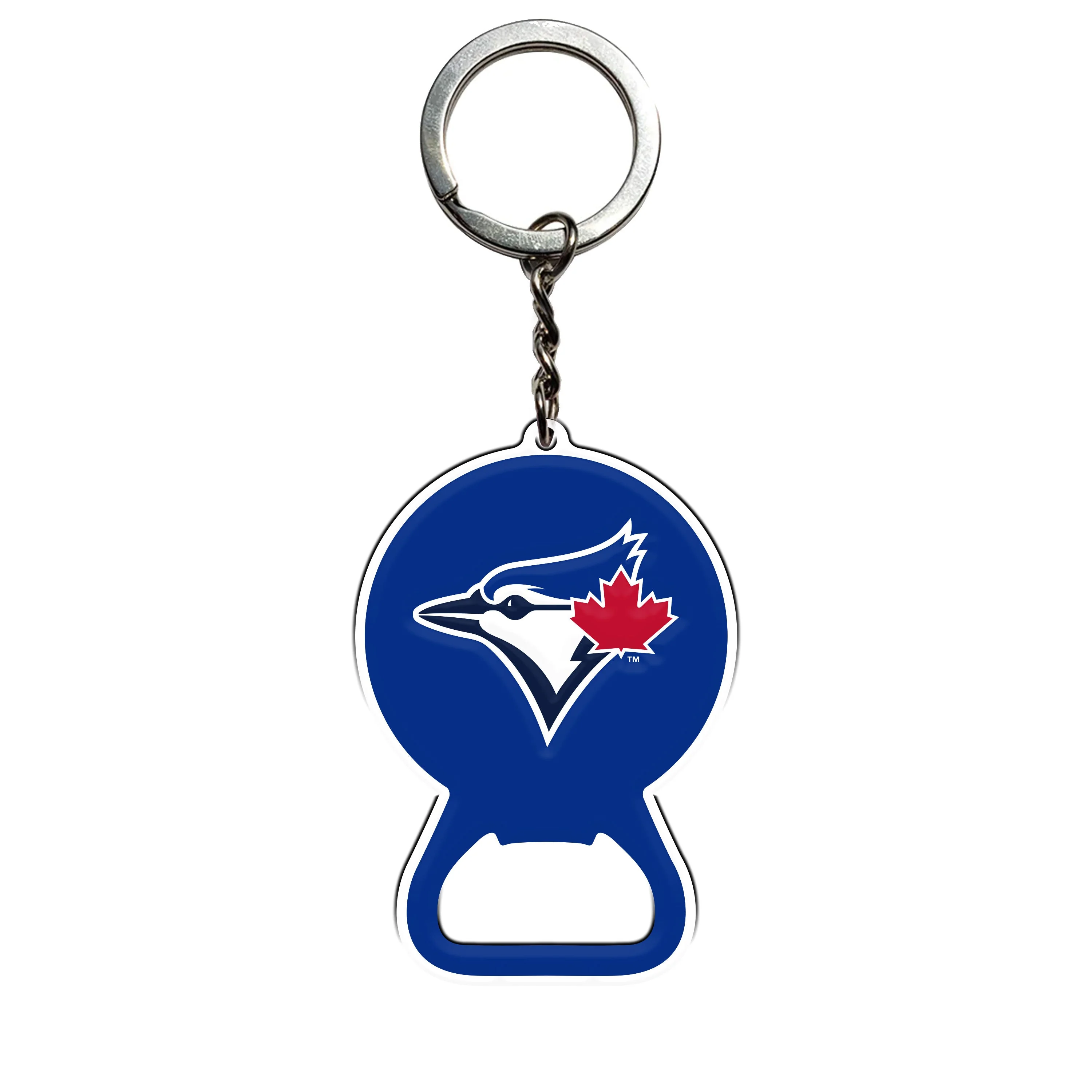Toronto Blue Jays Keychain Bottle Opener