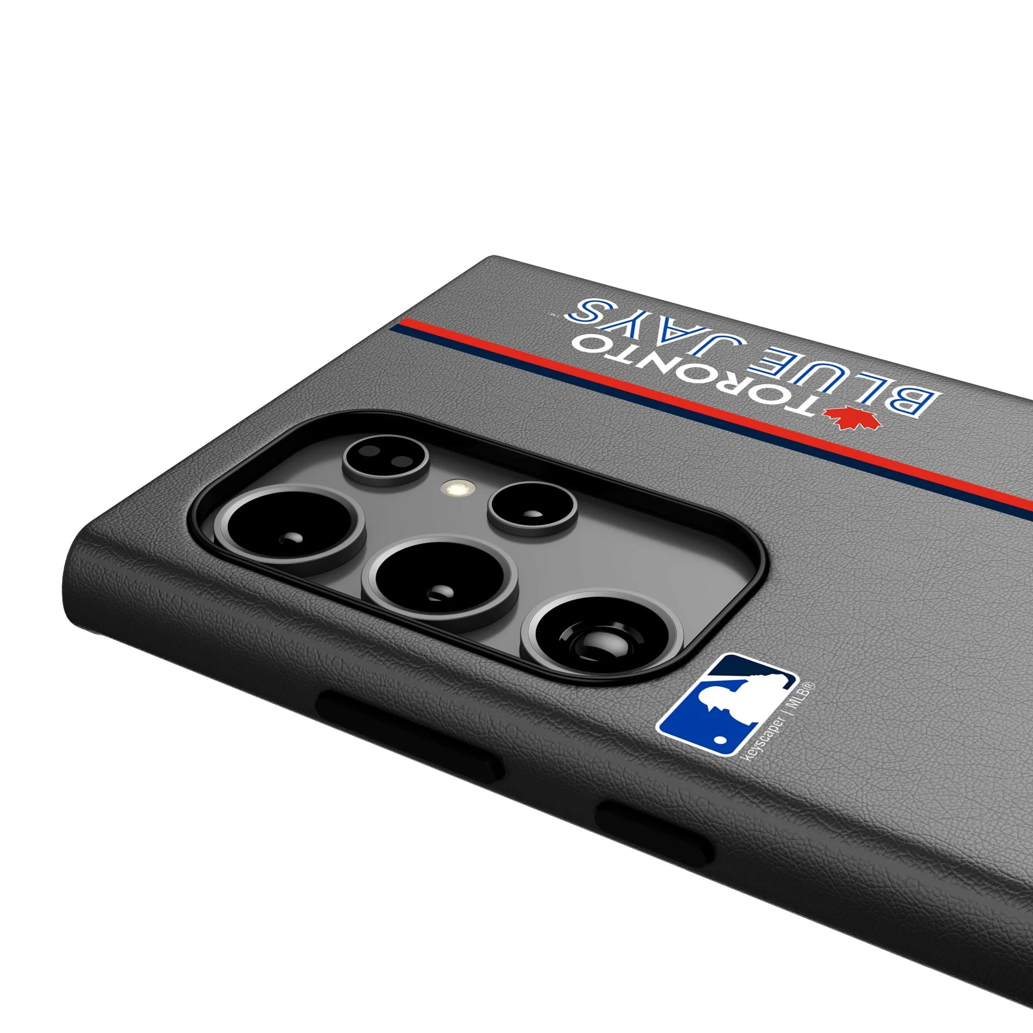 Toronto Blue Jays Sidebar MagSafe Compatible Phone Case for Samsung Galaxy - Image 4