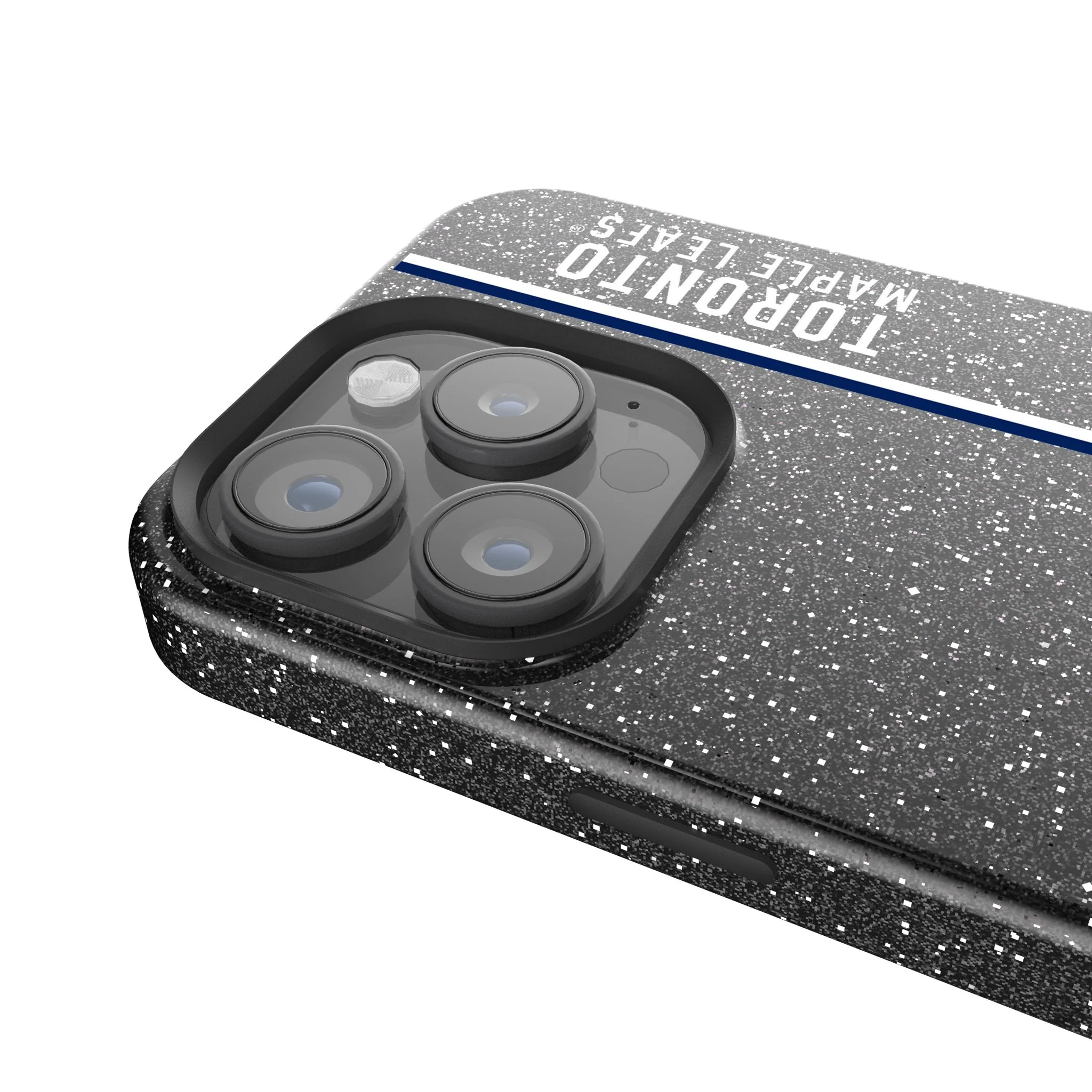 Toronto Maple Leafs Sidebar Bling Phone Case - Image 4