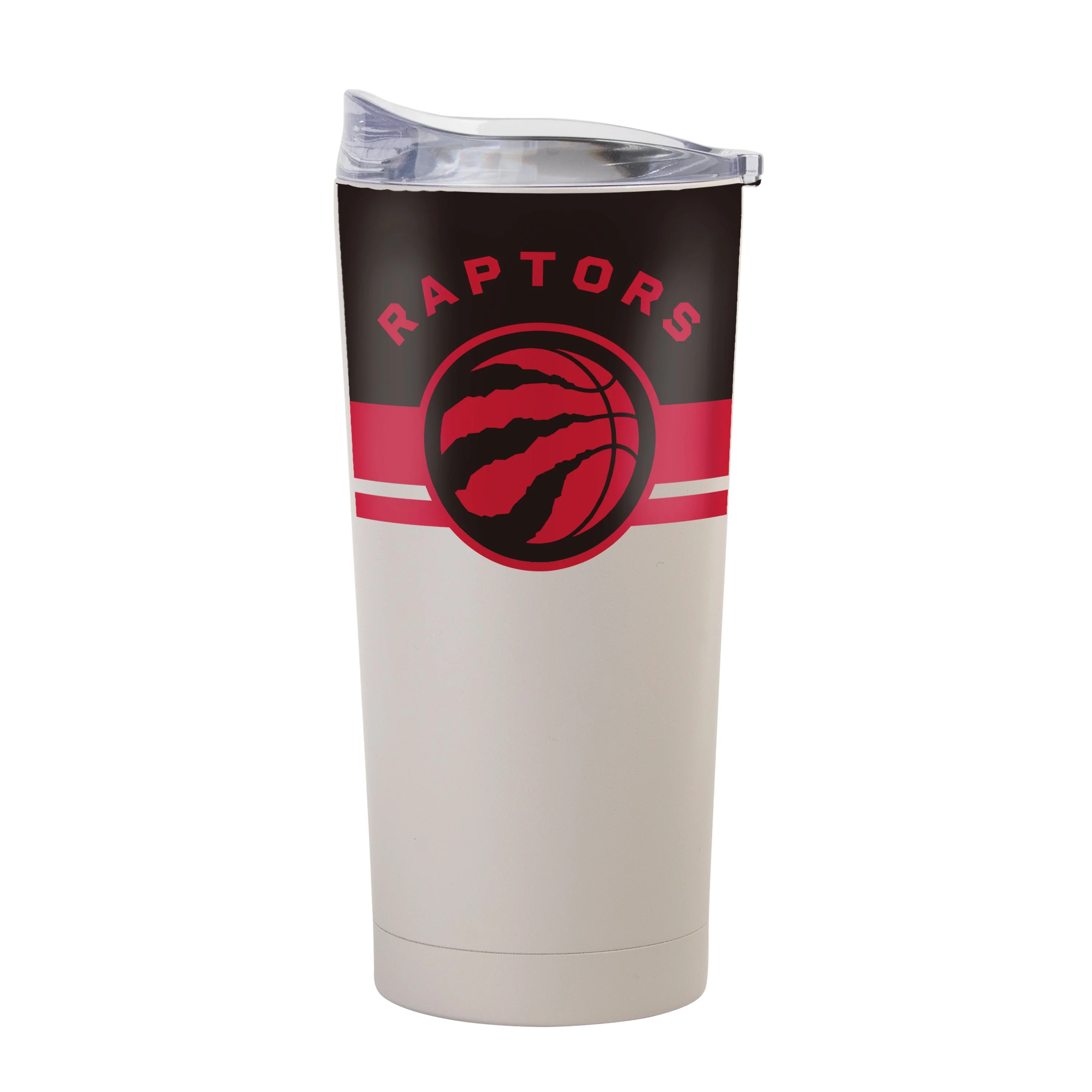 Toronto Raptors 20oz Horizon Powder Coat Tumbler