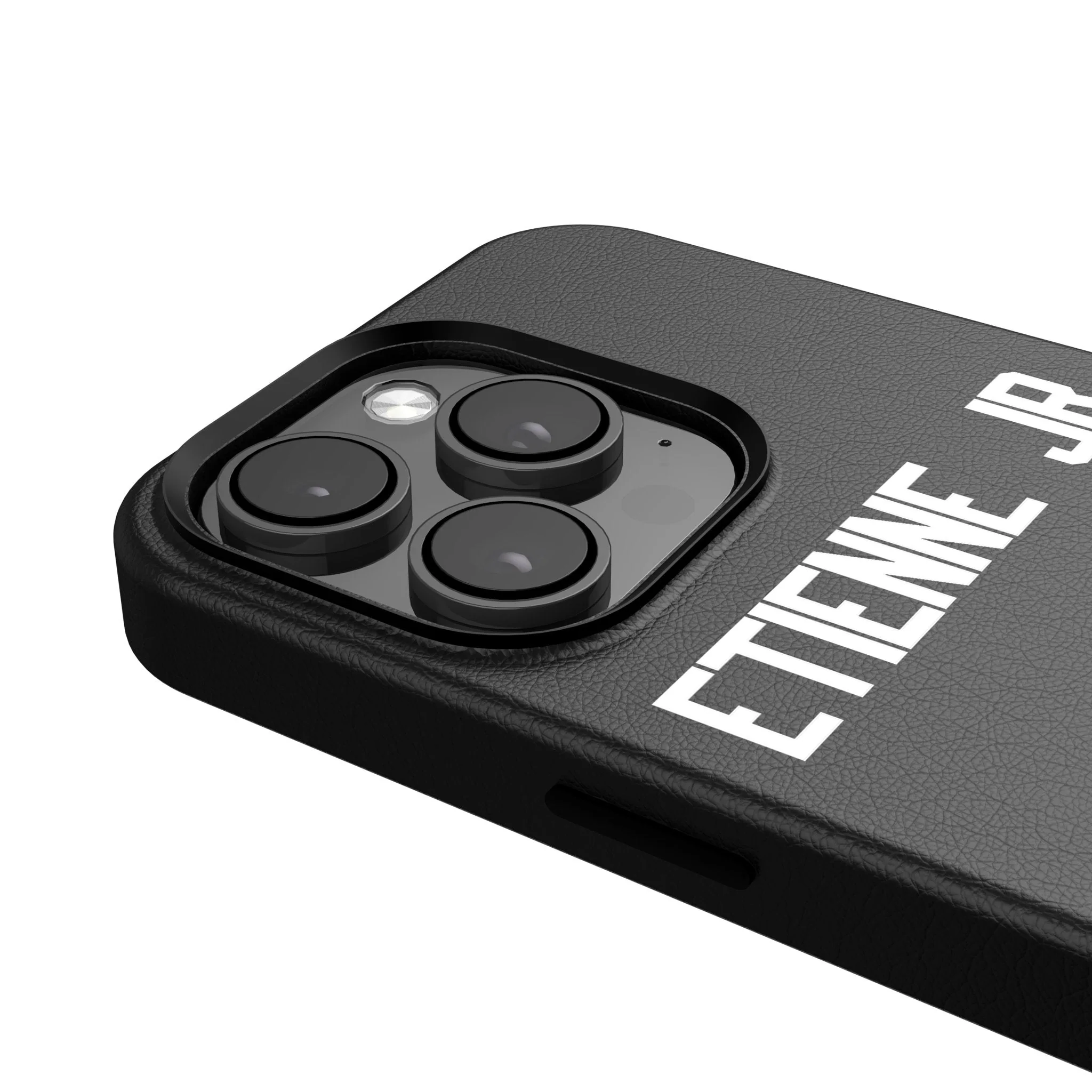 Travis Etienne Jr. Jacksonville Jaguars 1 Ready MagSafe Compatible Phone Case for Apple iPhone - Image 4