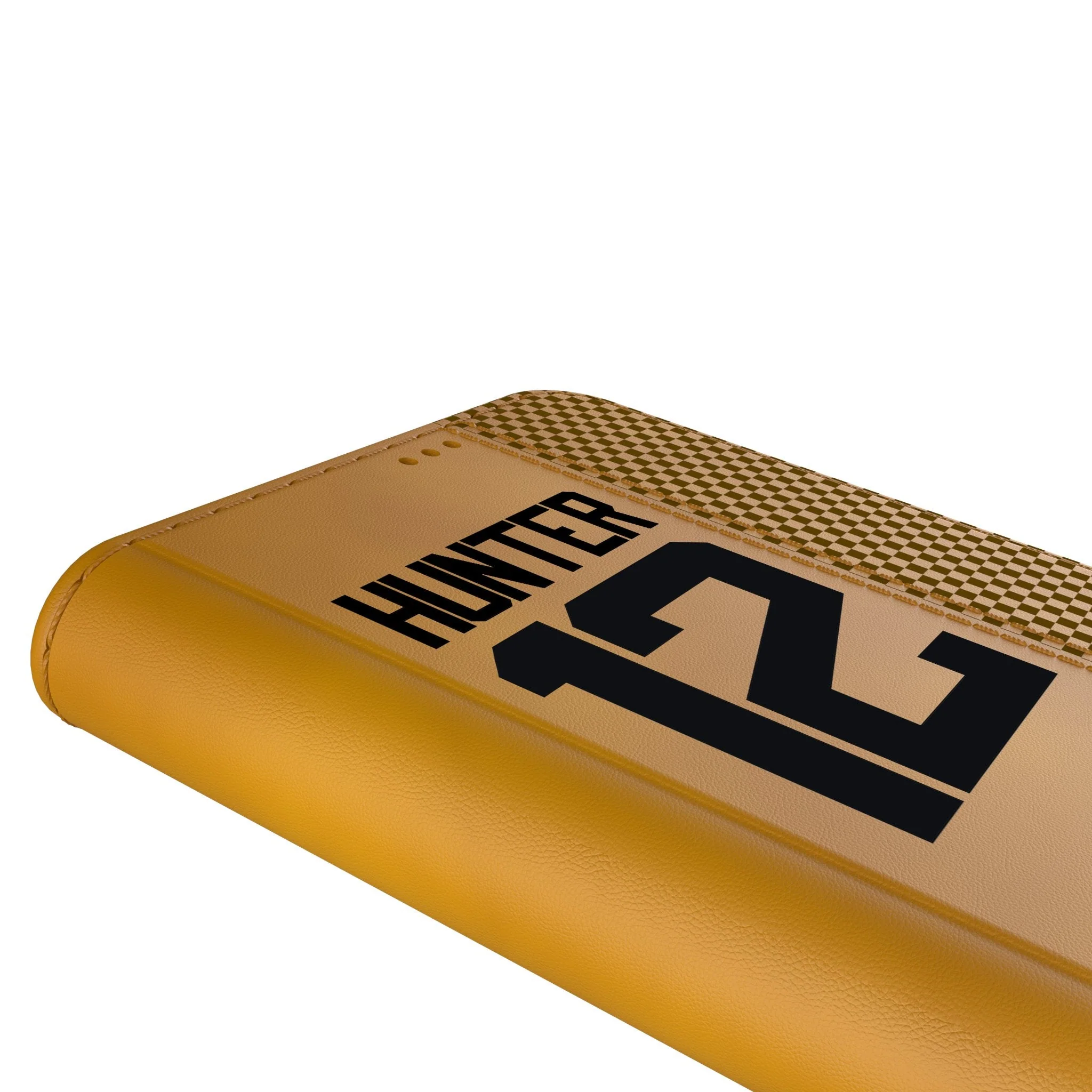 Travis Hunter Jacksonville Jaguars 12 Game Tactic Folio Phone Case for Apple iPhone - Image 5