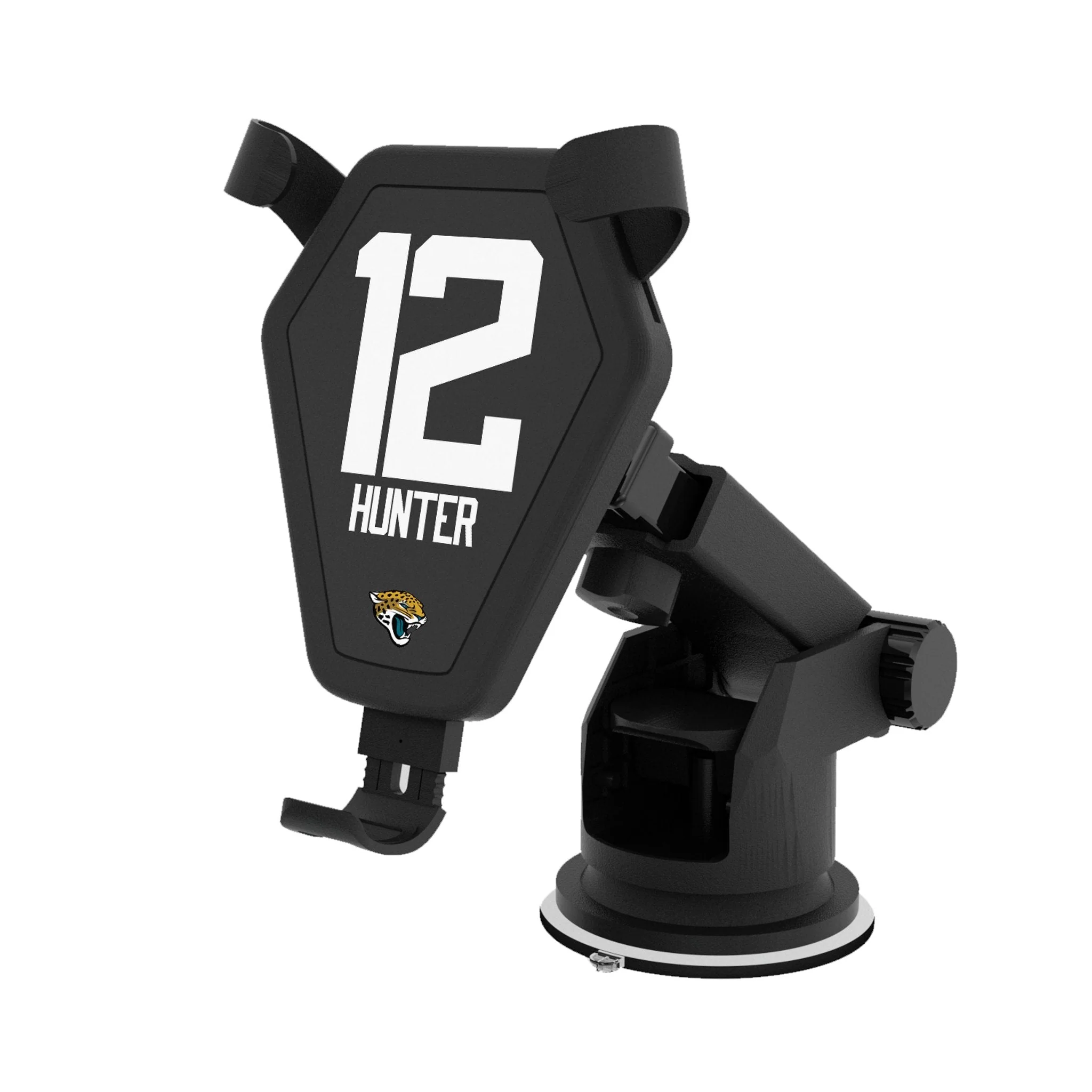 Travis Hunter Jacksonville Jaguars 12 Game Tactic Wireless Car Charger