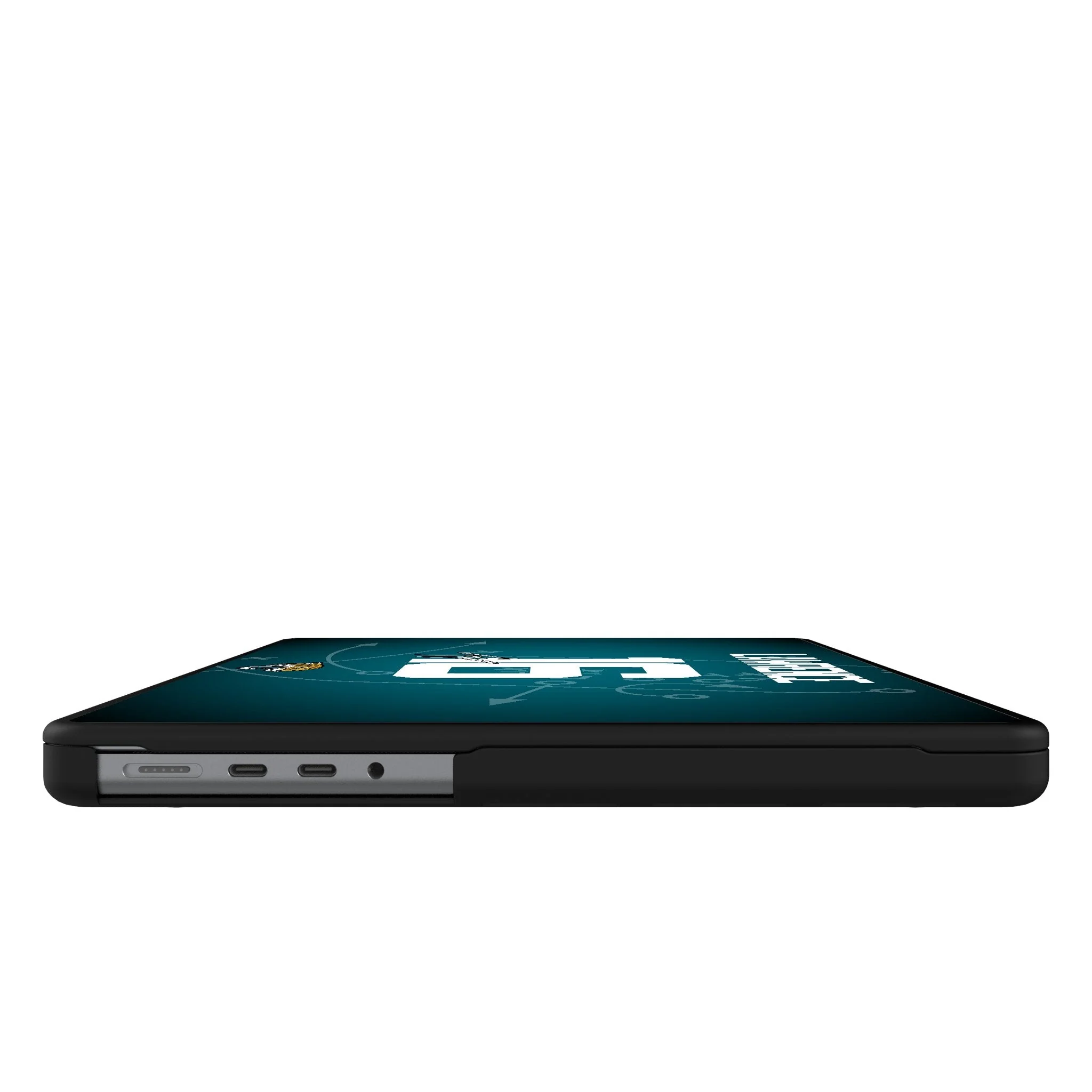Trevor Lawrence Jacksonville Jaguars 16 Game Tactic Laptop Case for Apple MacBook - Image 6