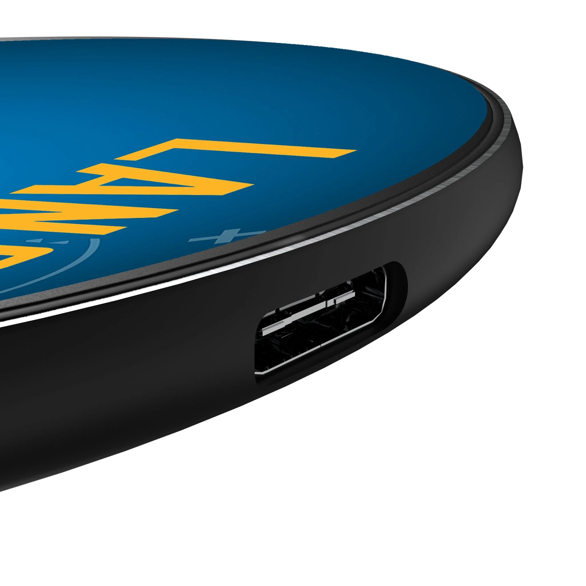 Trey Lance Los Angeles Chargers 5 Game Tactic 15-Watt Wireless Charger - Image 3