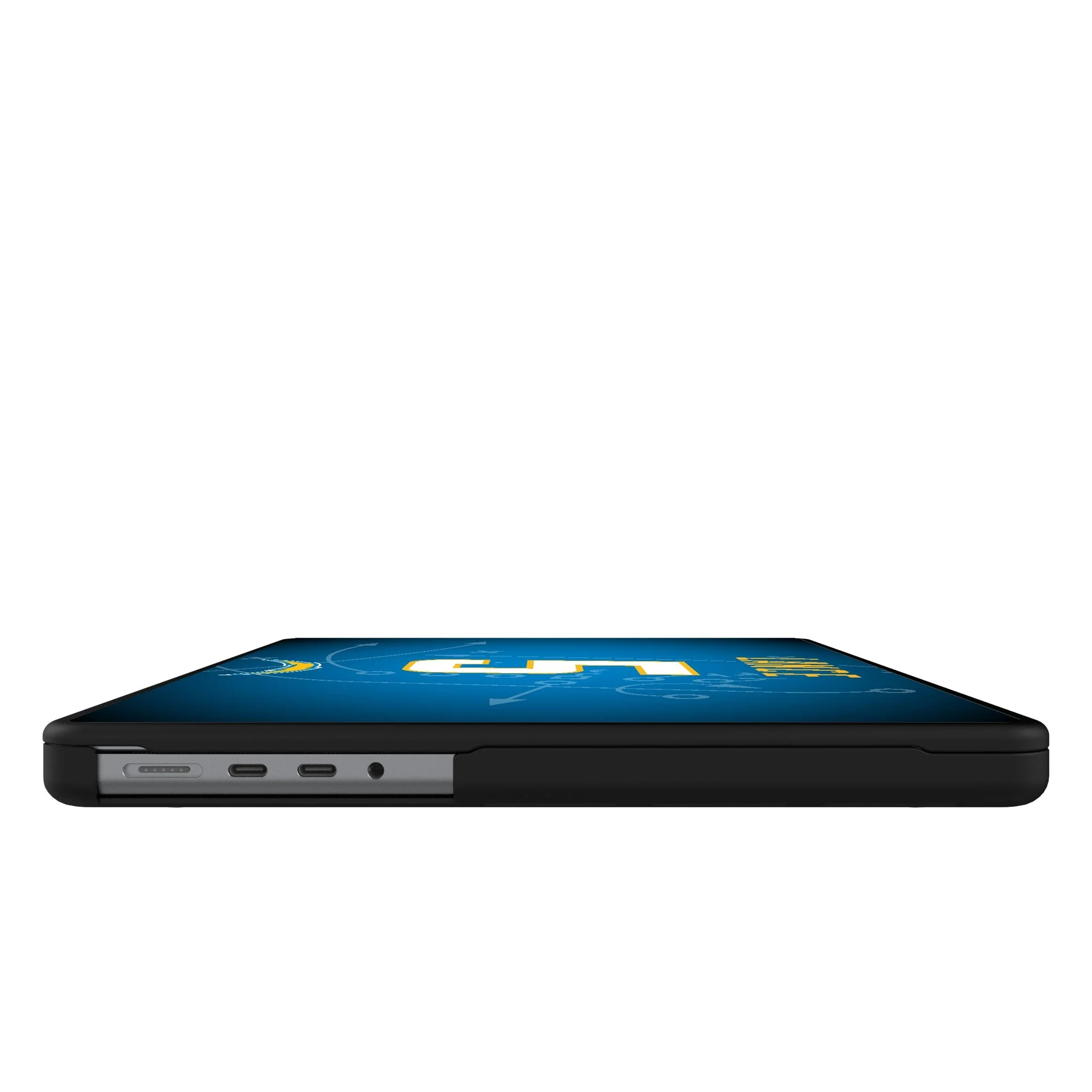 Trey Lance Los Angeles Chargers 5 Game Tactic Laptop Case for Apple MacBook - Image 6