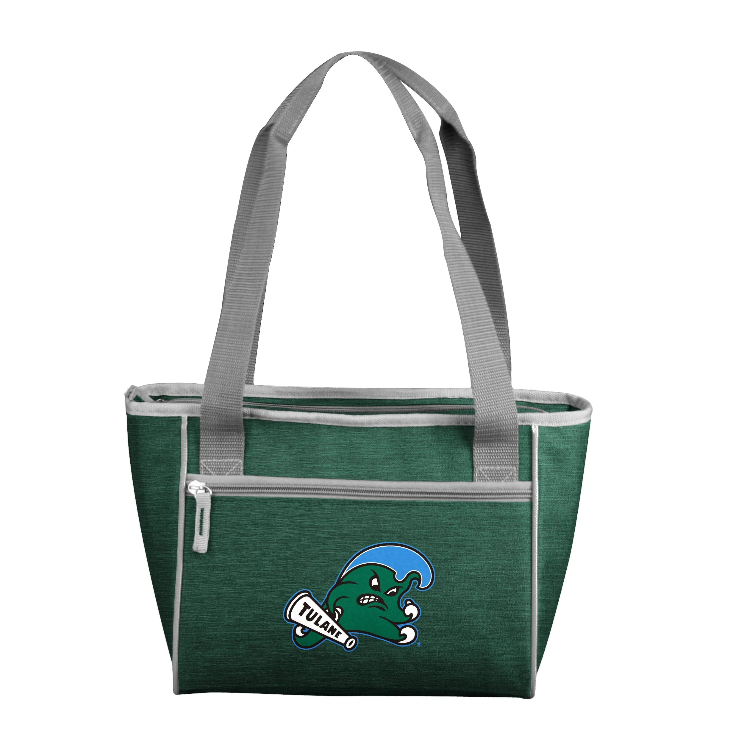 Tulane 16 Can Cooler Tote