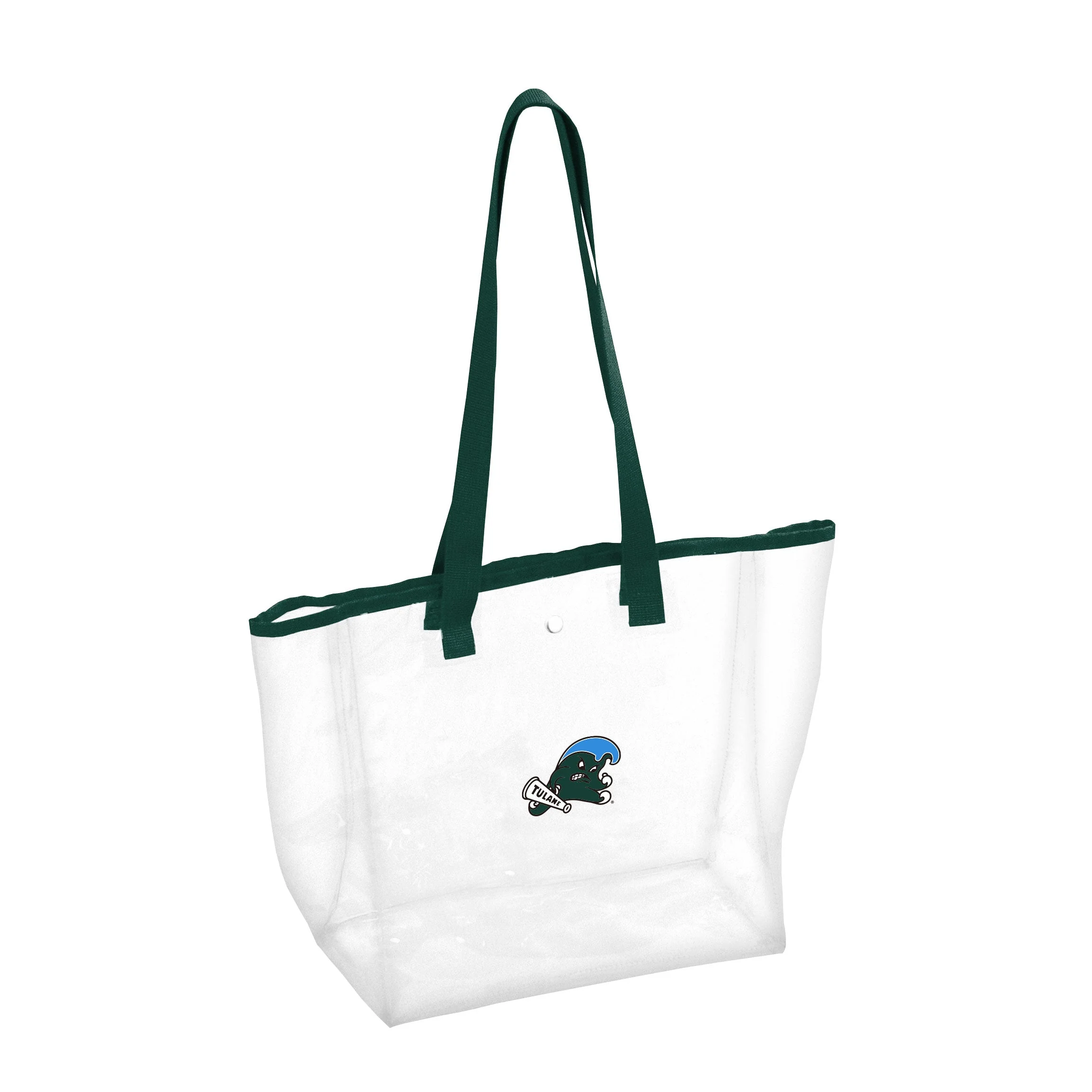 Tulane Stadium Clear Bag