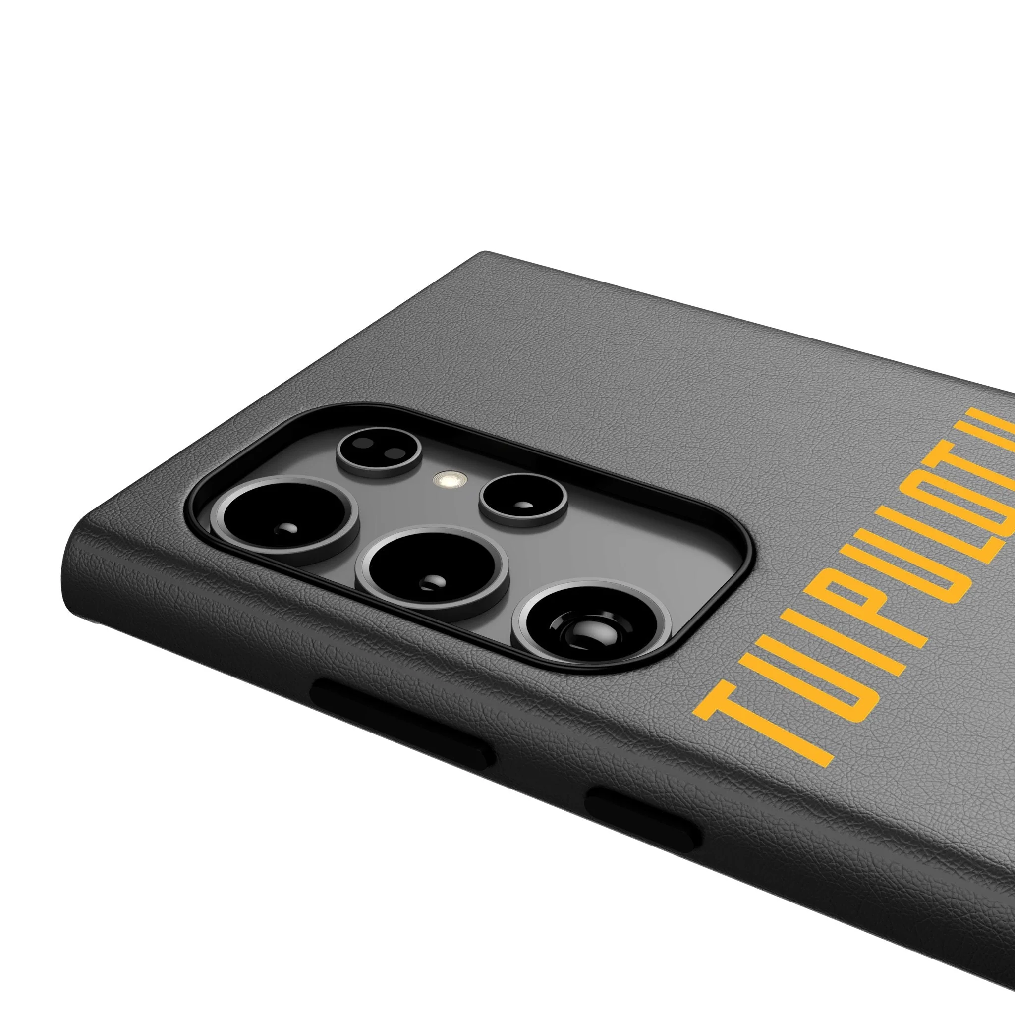 Tuli Tuipulotu Los Angeles Chargers 45 Ready MagSafe Compatible Phone Case for Samsung Galaxy - Image 4