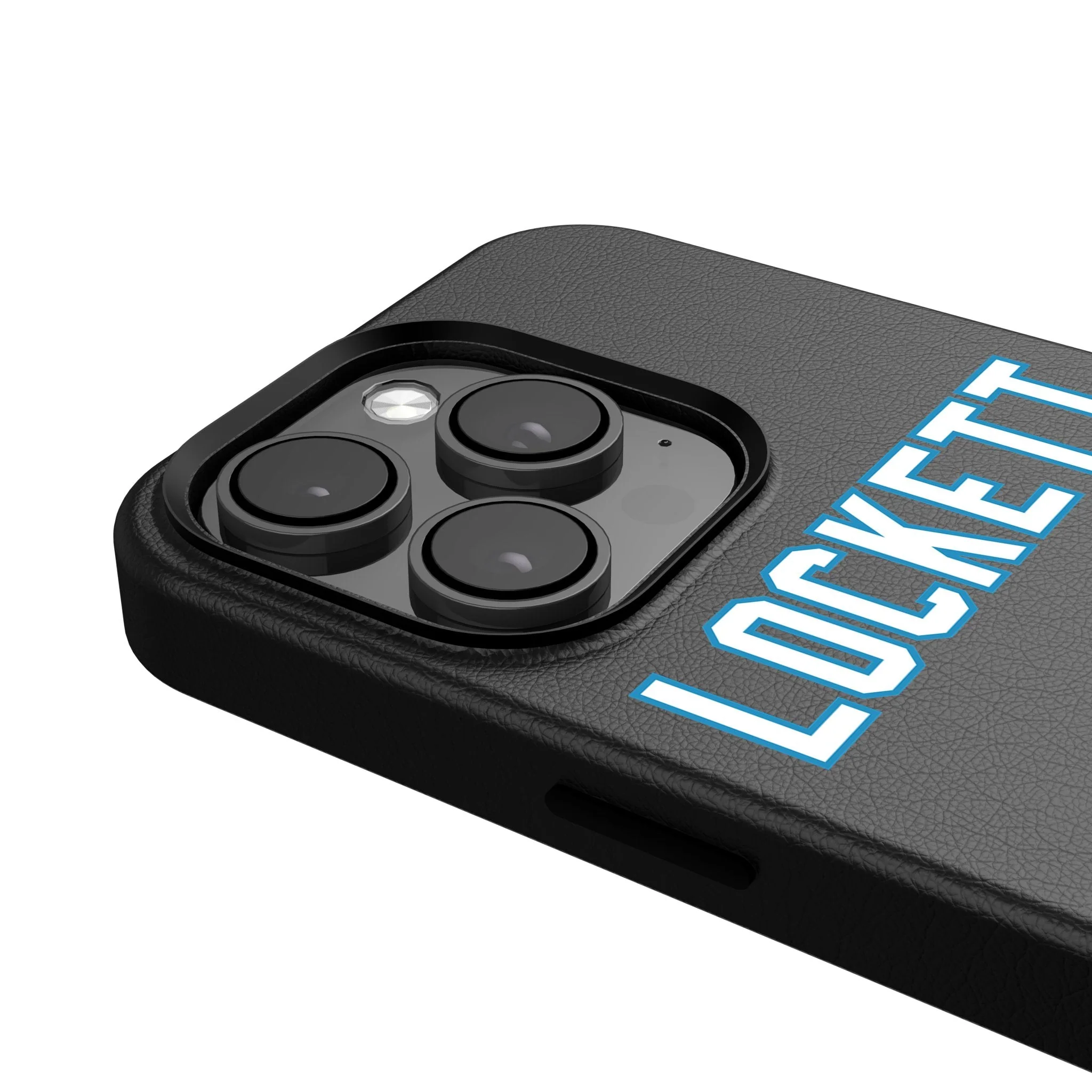 Tyler Lockett Tennessee Titans 4 Game Tactic MagSafe Compatible Phone Case for Apple iPhone - Image 4