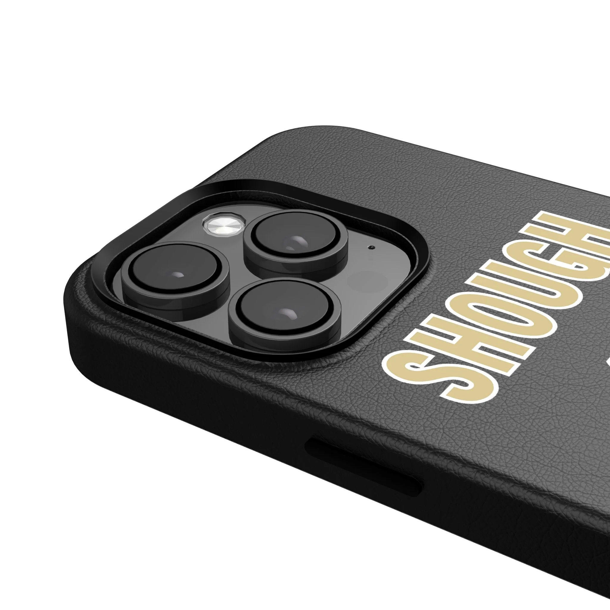 Tyler Shough New Orleans Saints 6 Game Tactic MagSafe Compatible Phone Case for Apple iPhone - Image 4
