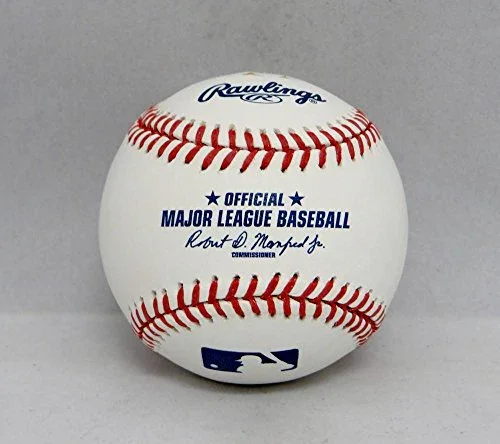 Tyler White Autographed Rawlings OML Baseball- JSA Witnessed Auth - Image 3