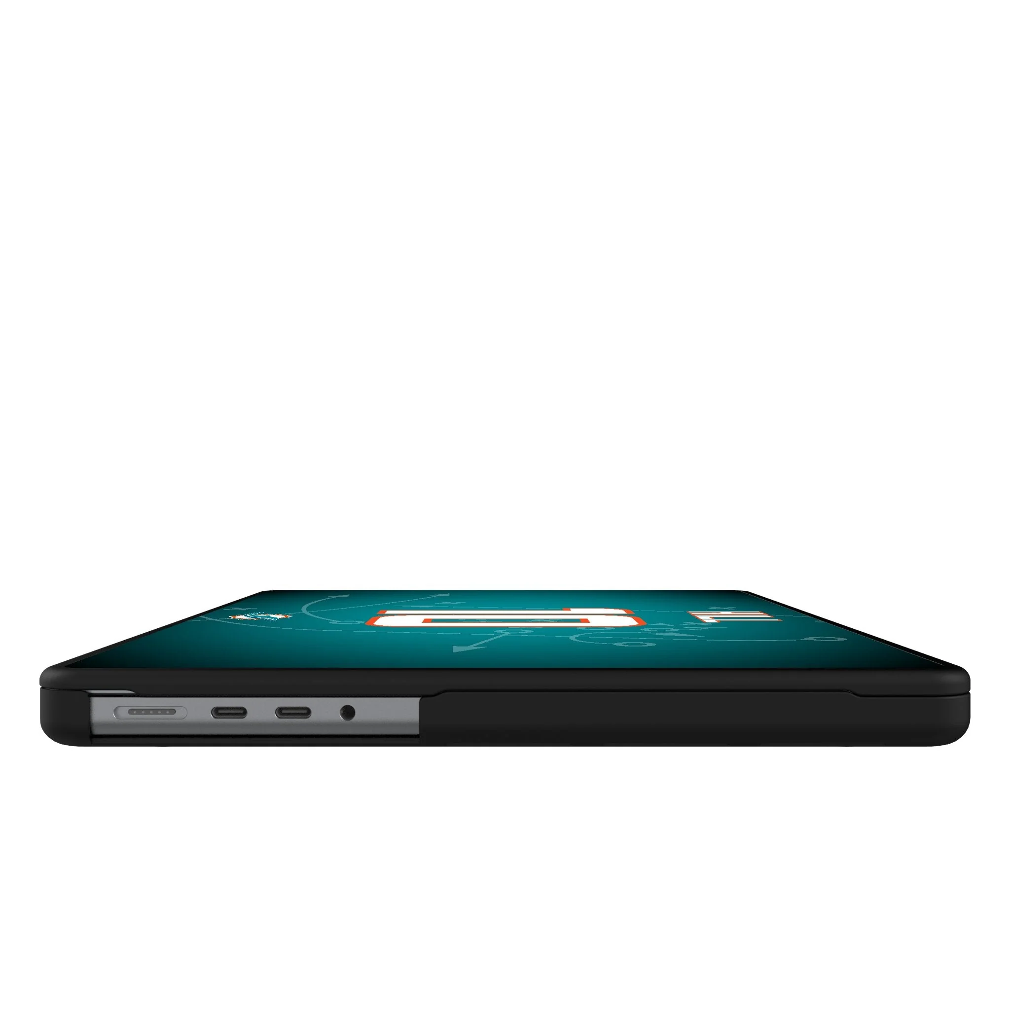Tyreek Hill Miami Dolphins 10 Game Tactic Laptop Case for Apple MacBook - Image 6
