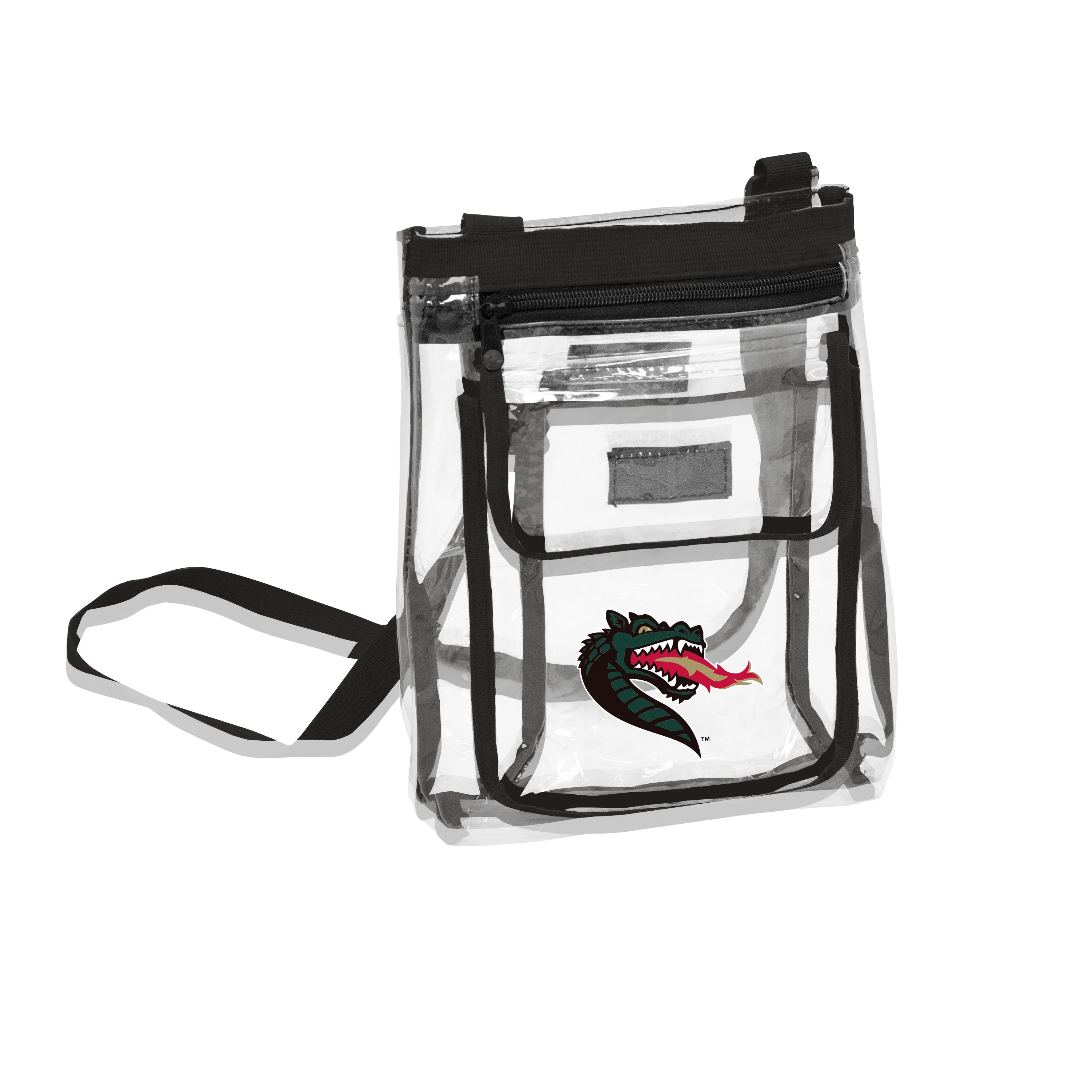 UAB Gameday Clear Crossbody