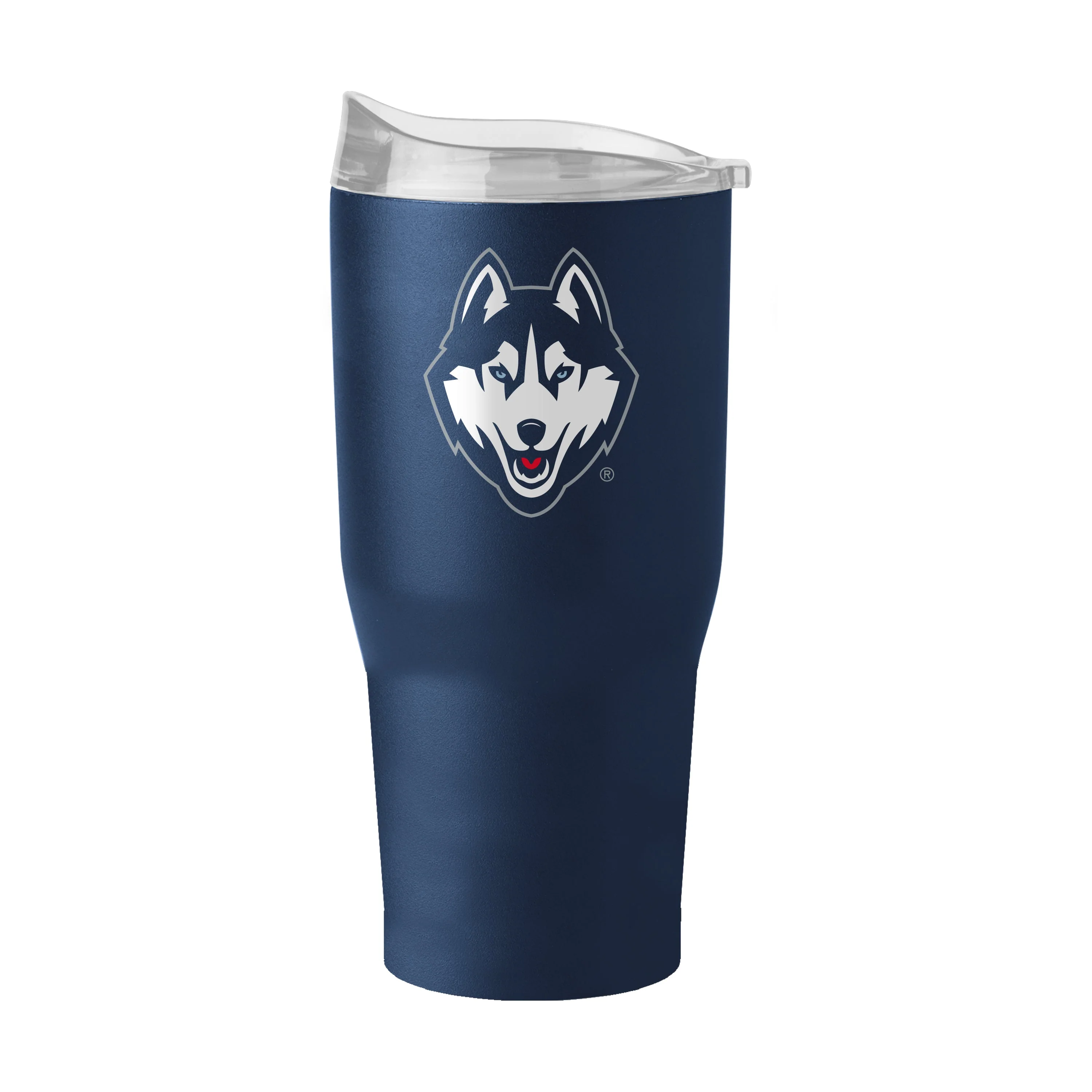 UConn 30oz Flipside Powder Coat Tumbler