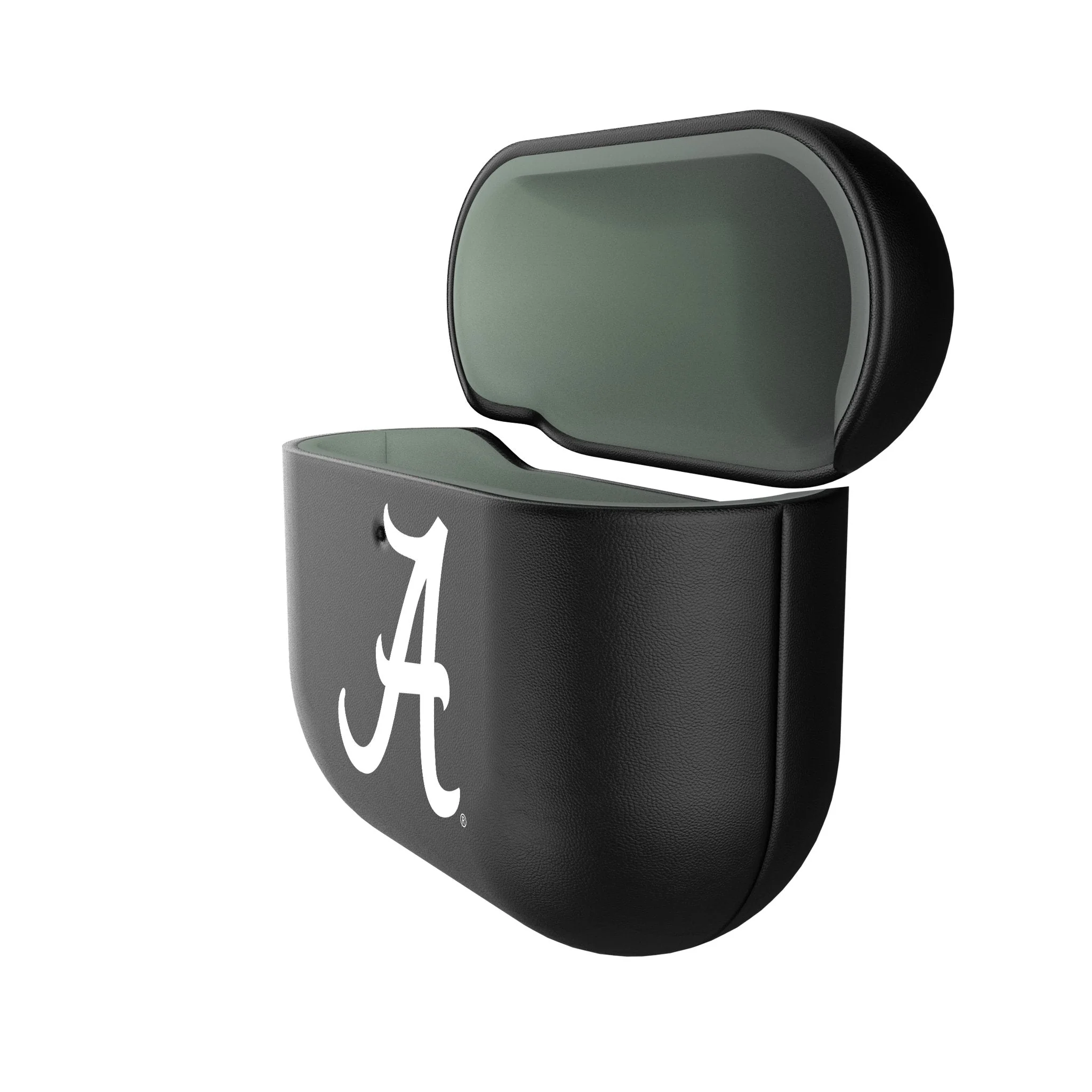 University of Alabama Crimson Tide Script A Insignia AirPod Case Cover - Image 5