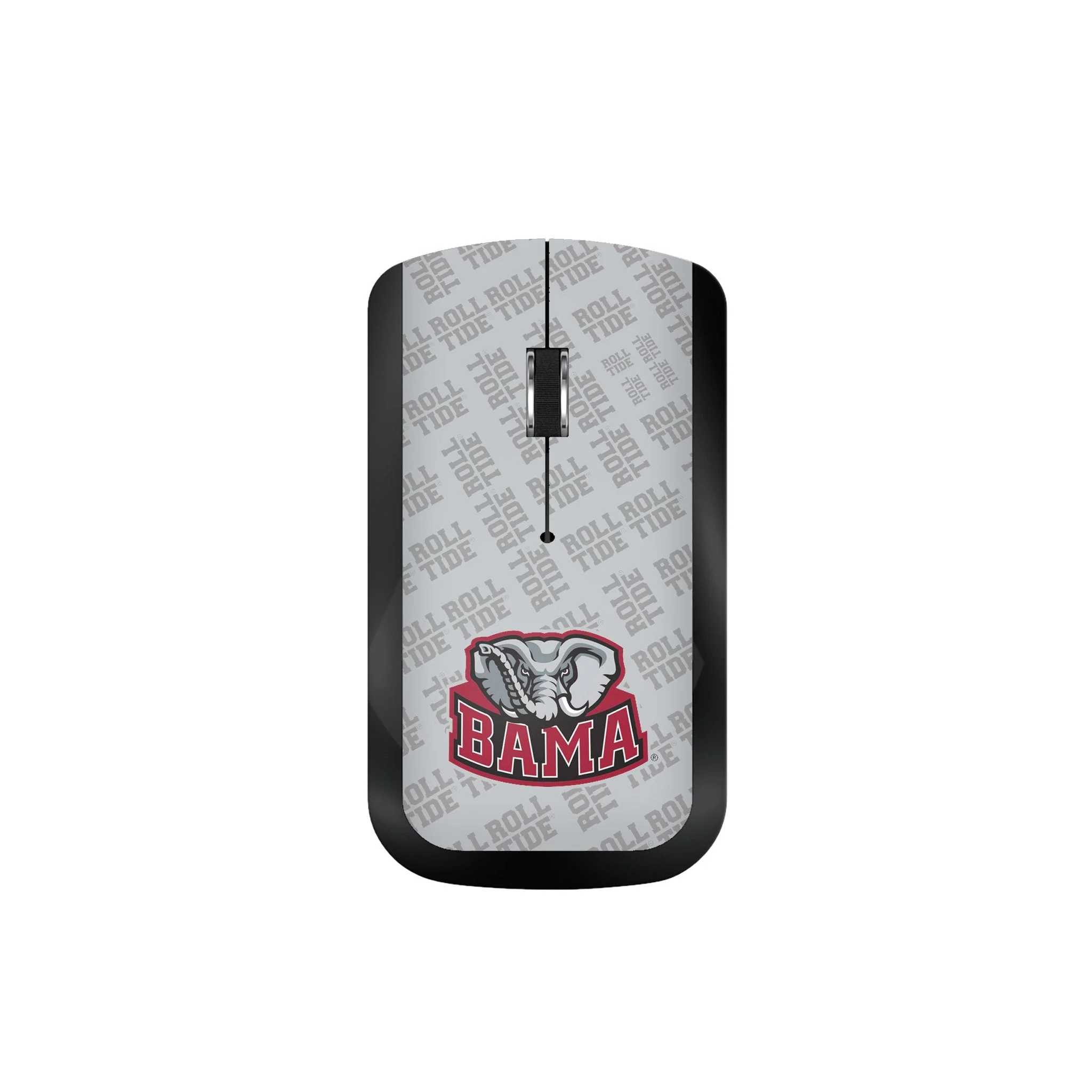 University of Alabama Crimson Tide Script A Quadtile Wireless Mouse