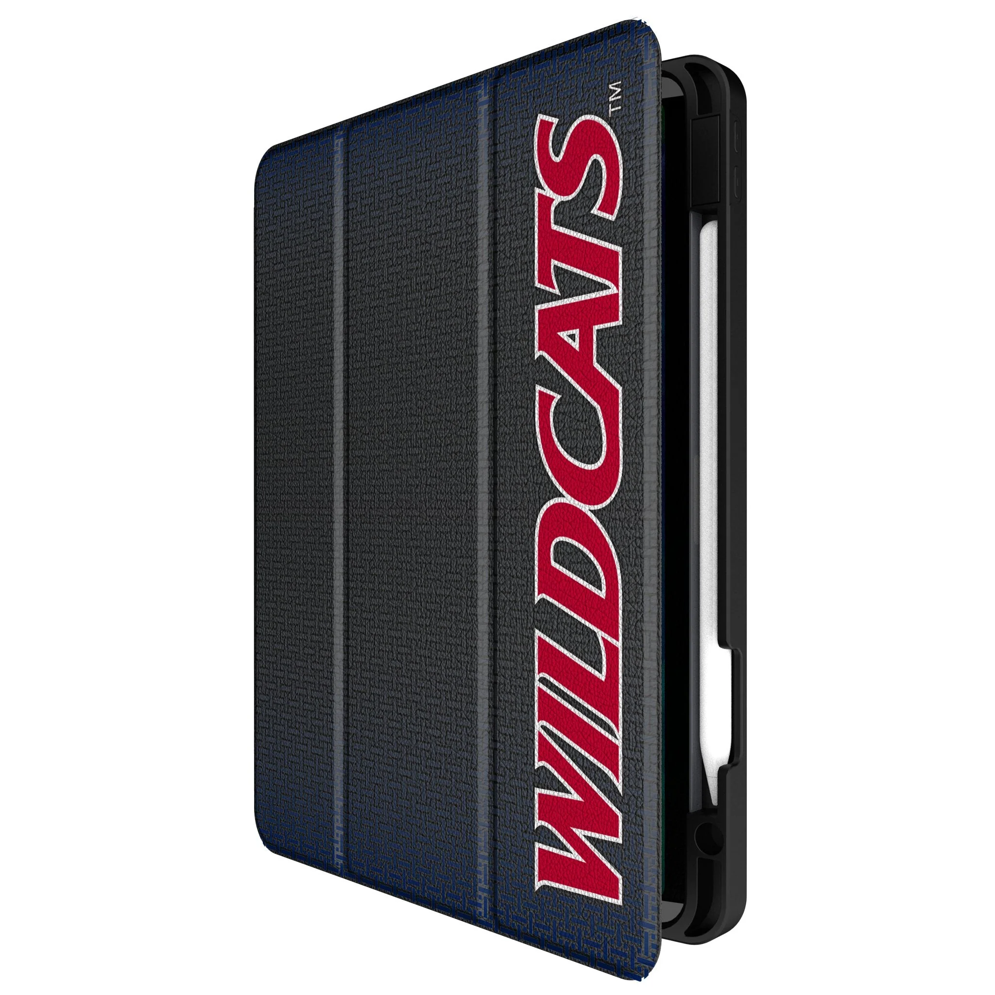 University of Arizona Wildcats Linen Tablet Case for Apple iPad - Image 2