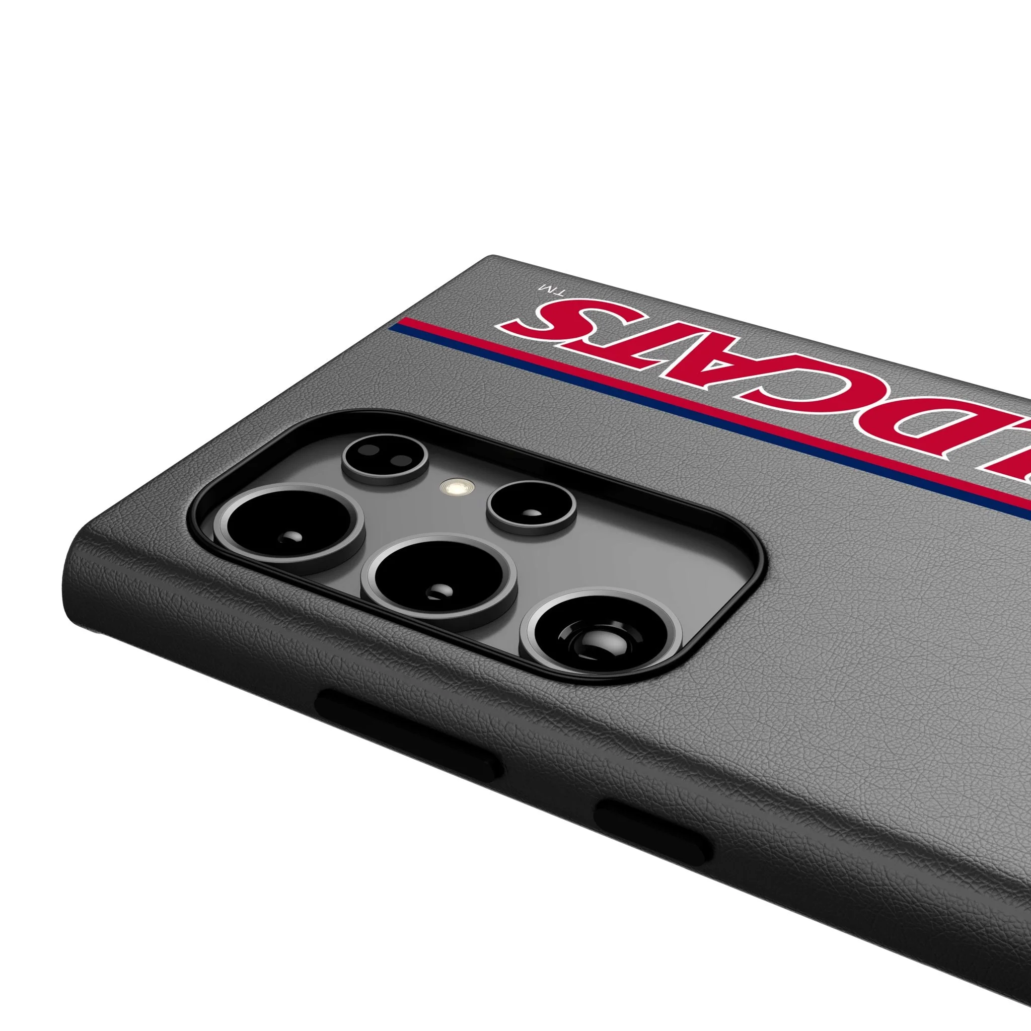 University of Arizona Wildcats Sidebar MagSafe Compatible Phone Case for Samsung Galaxy - Image 4