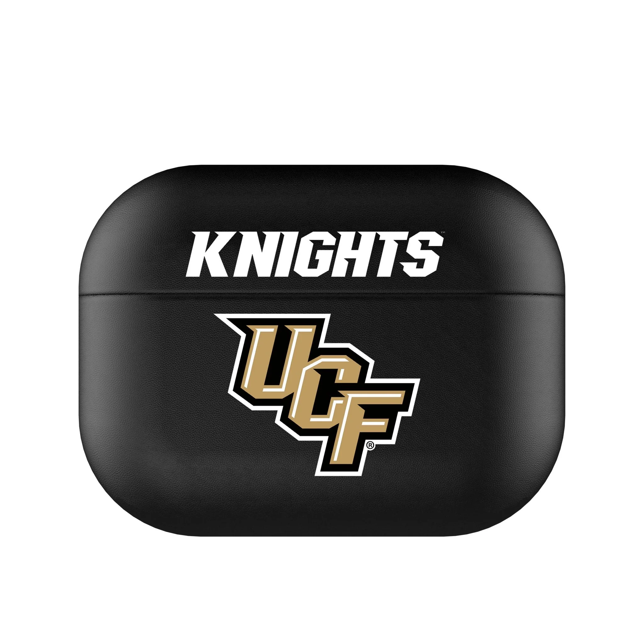 University of Central Florida Golden Knights Insignia AirPod Case Cover - Image 2