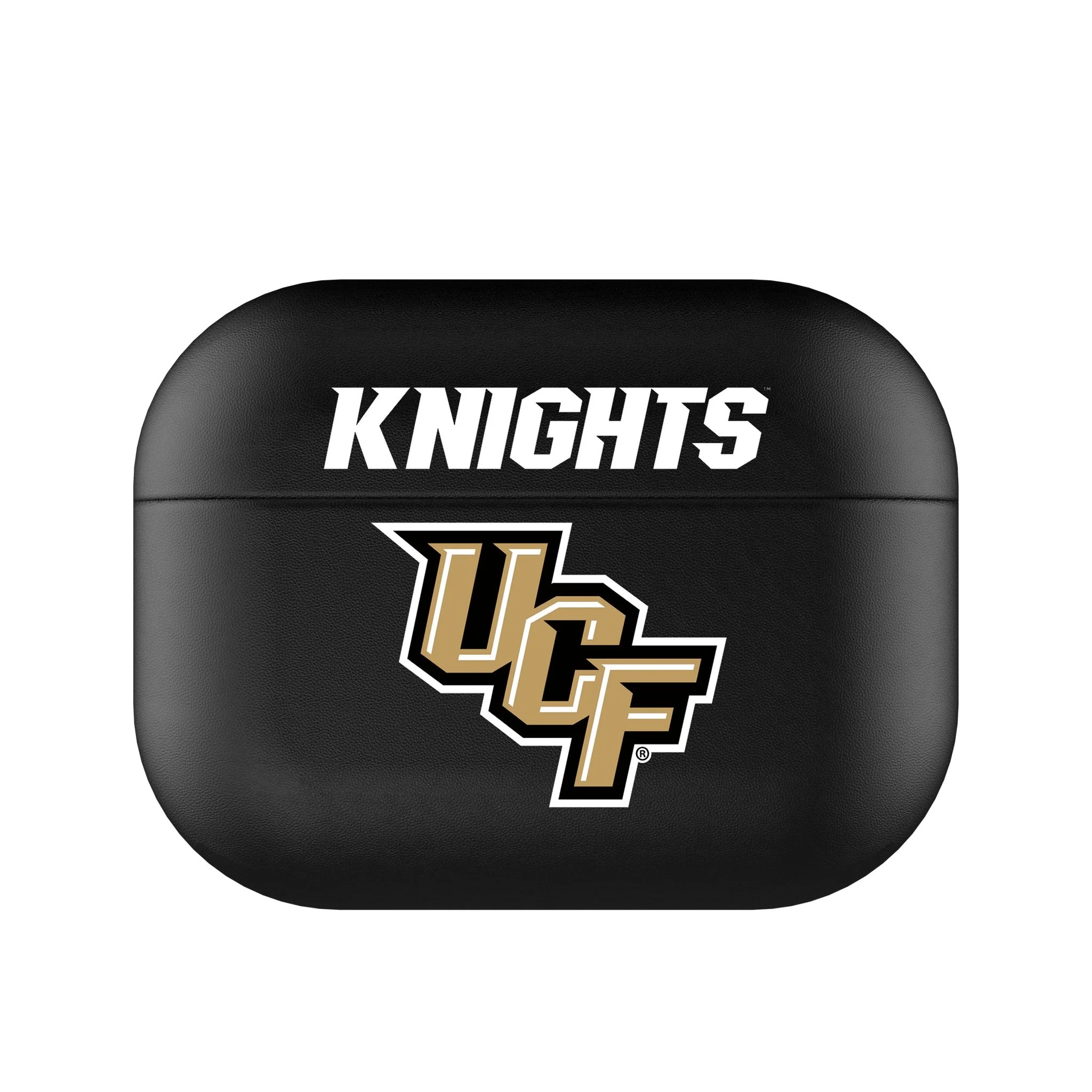 University of Central Florida Golden Knights Insignia AirPod Case Cover - Image 3