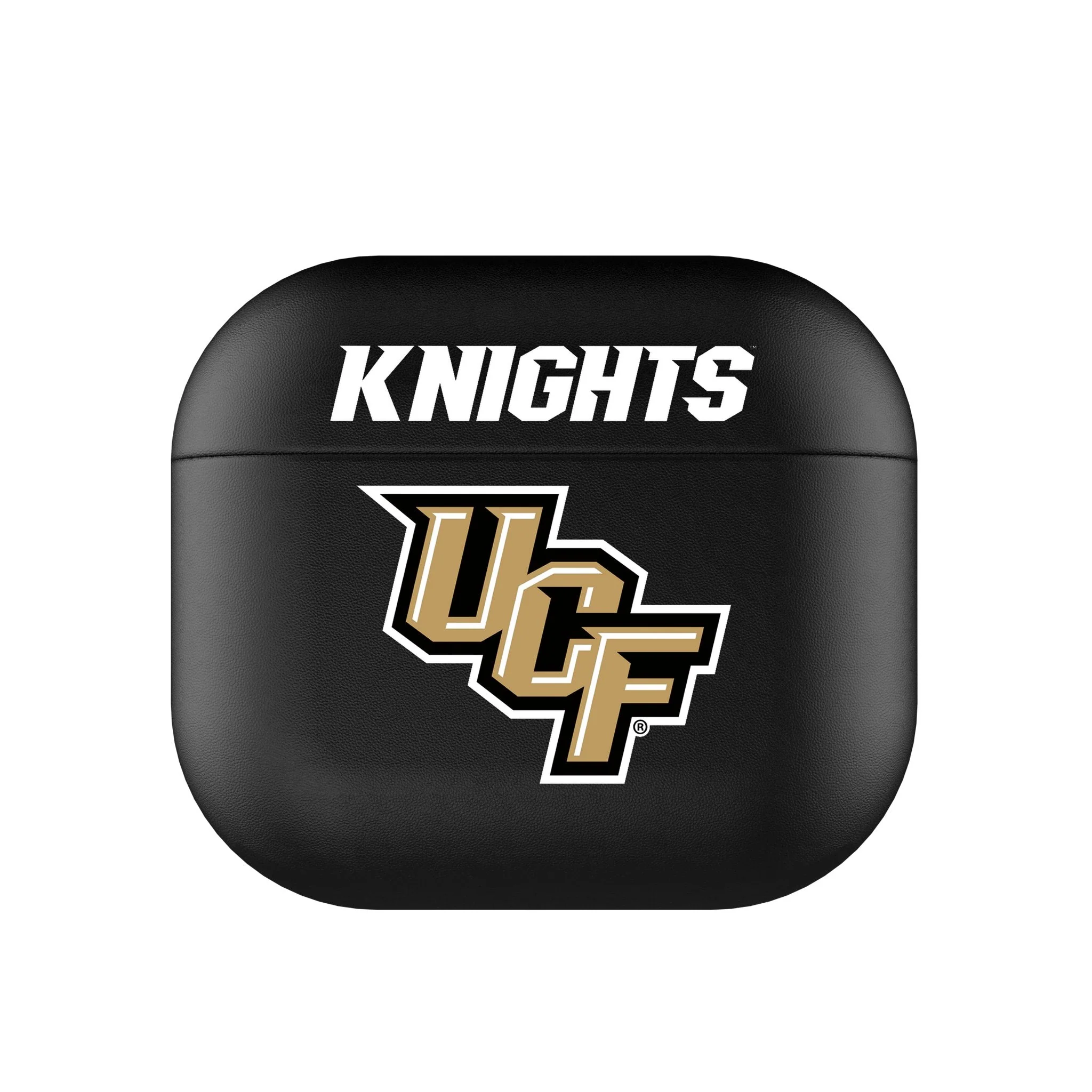 University of Central Florida Golden Knights Insignia AirPod Case Cover - Image 4