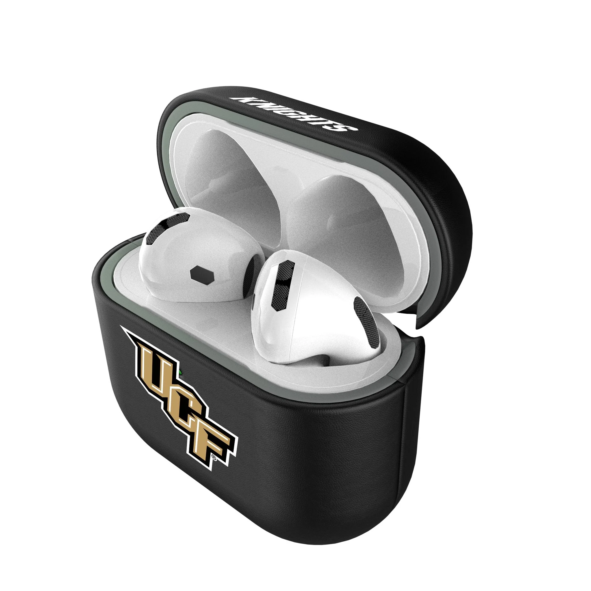 University of Central Florida Golden Knights Insignia AirPod Case Cover - Image 6