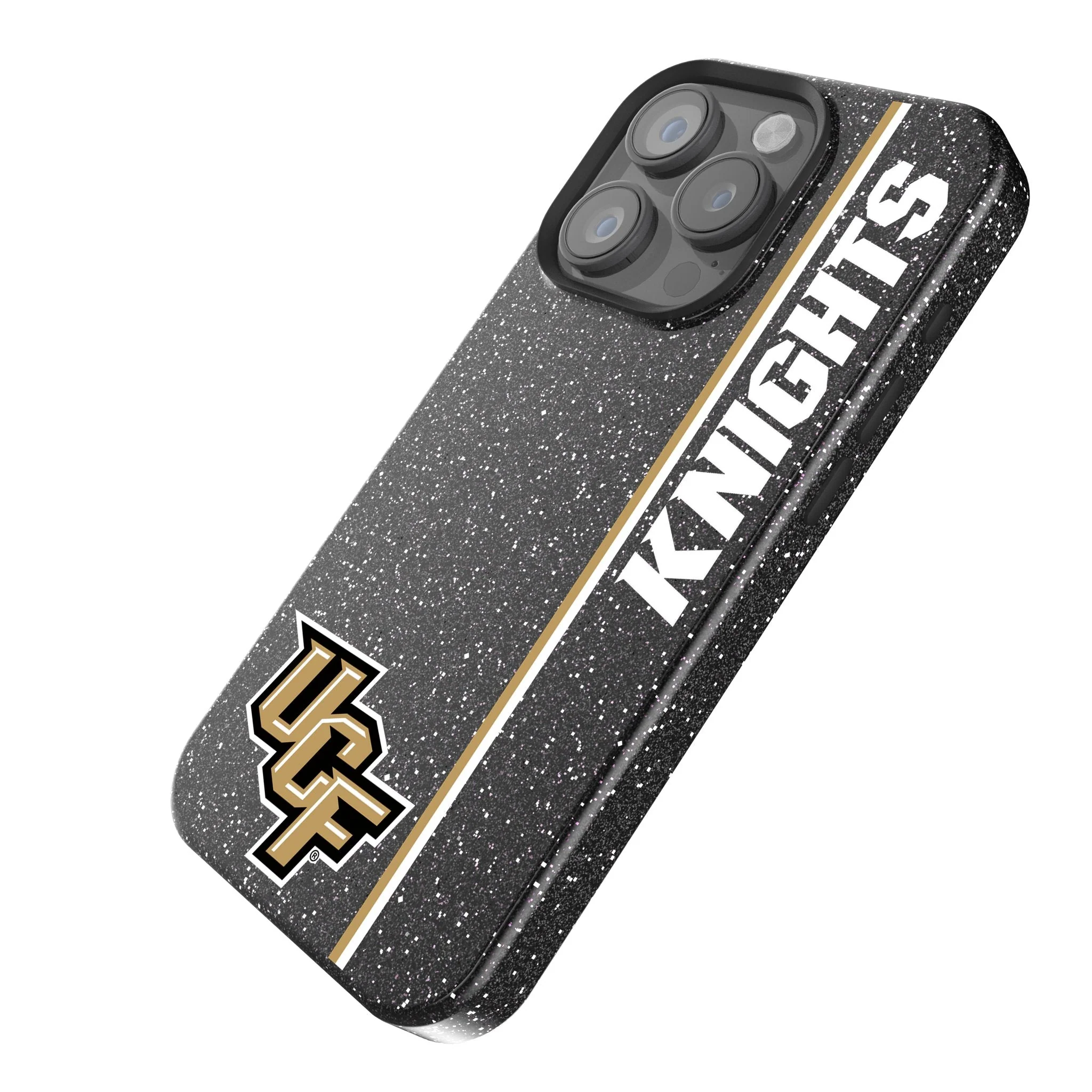 University of Central Florida Golden Knights Sidebar Bling Phone Case - Image 2