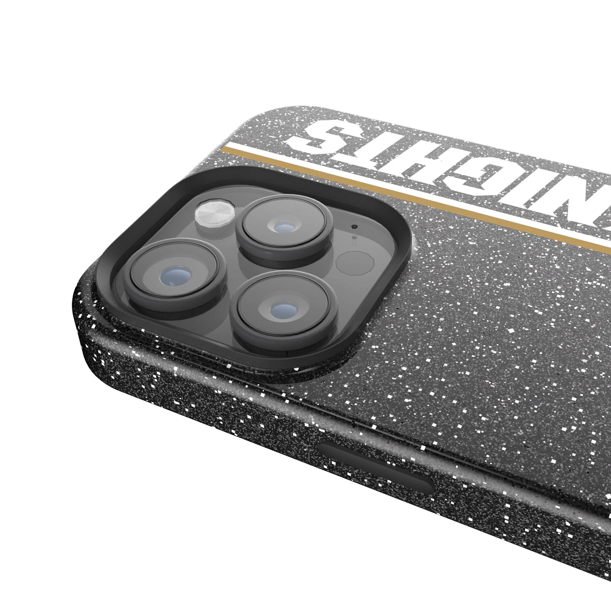 University of Central Florida Golden Knights Sidebar Bling Phone Case - Image 4