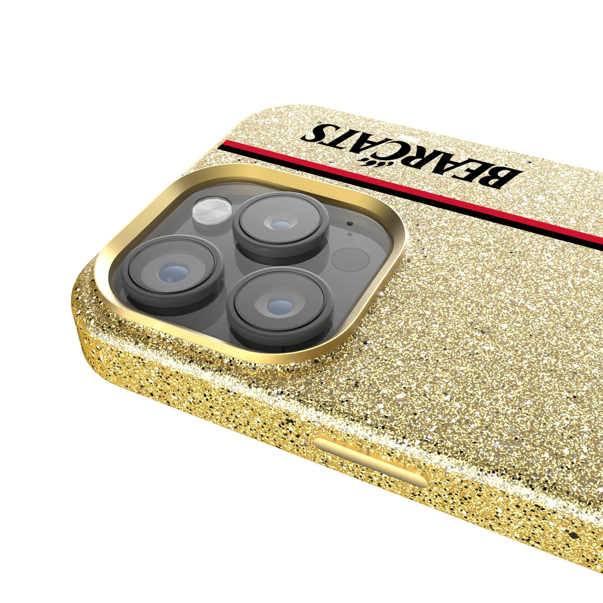 University of Cincinnati Bearcats Sidebar Bling Phone Case - Image 4