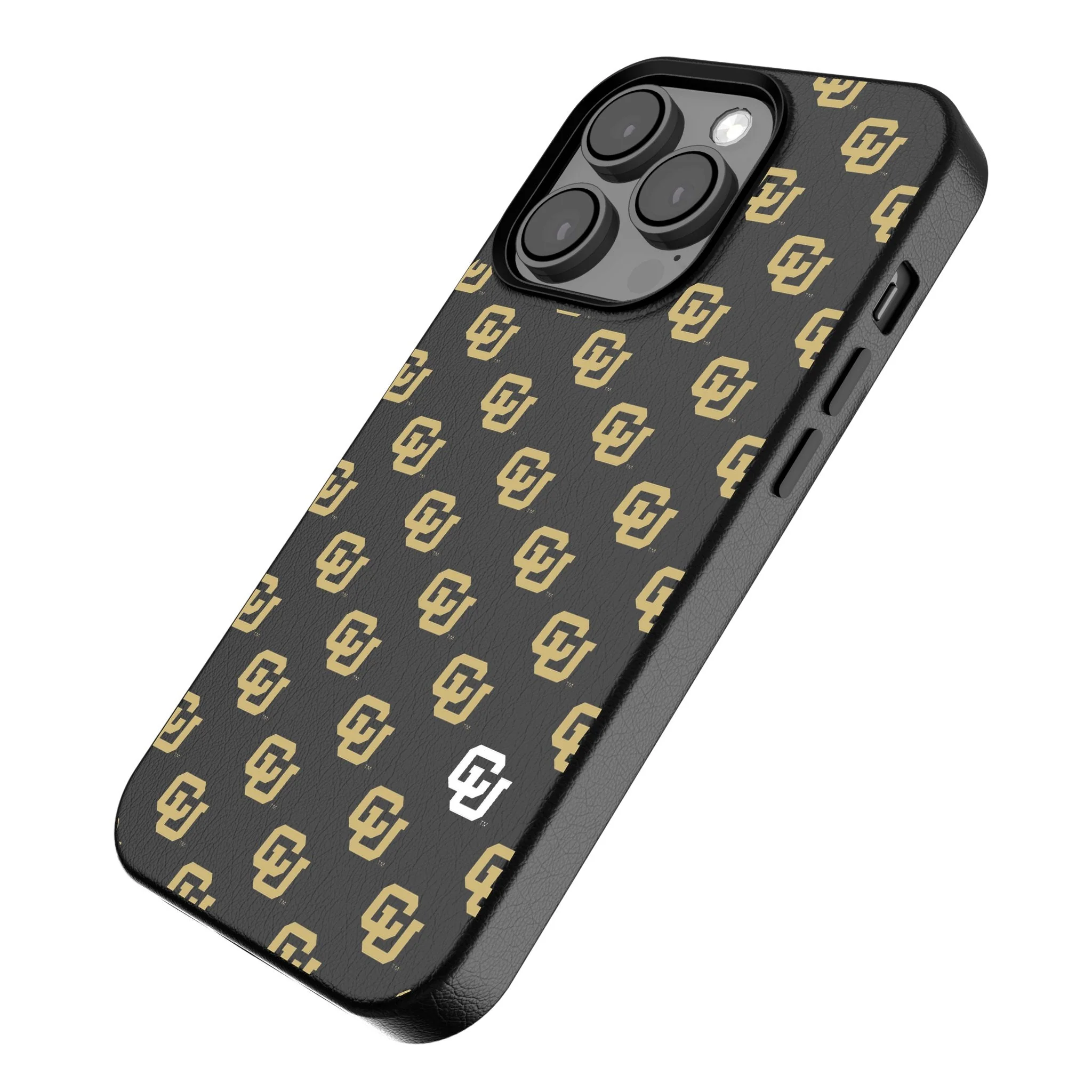 University of Colorado Buffaloes Fashion Pattern MagSafe Compatible Phone Case for Apple iPhone - Image 2