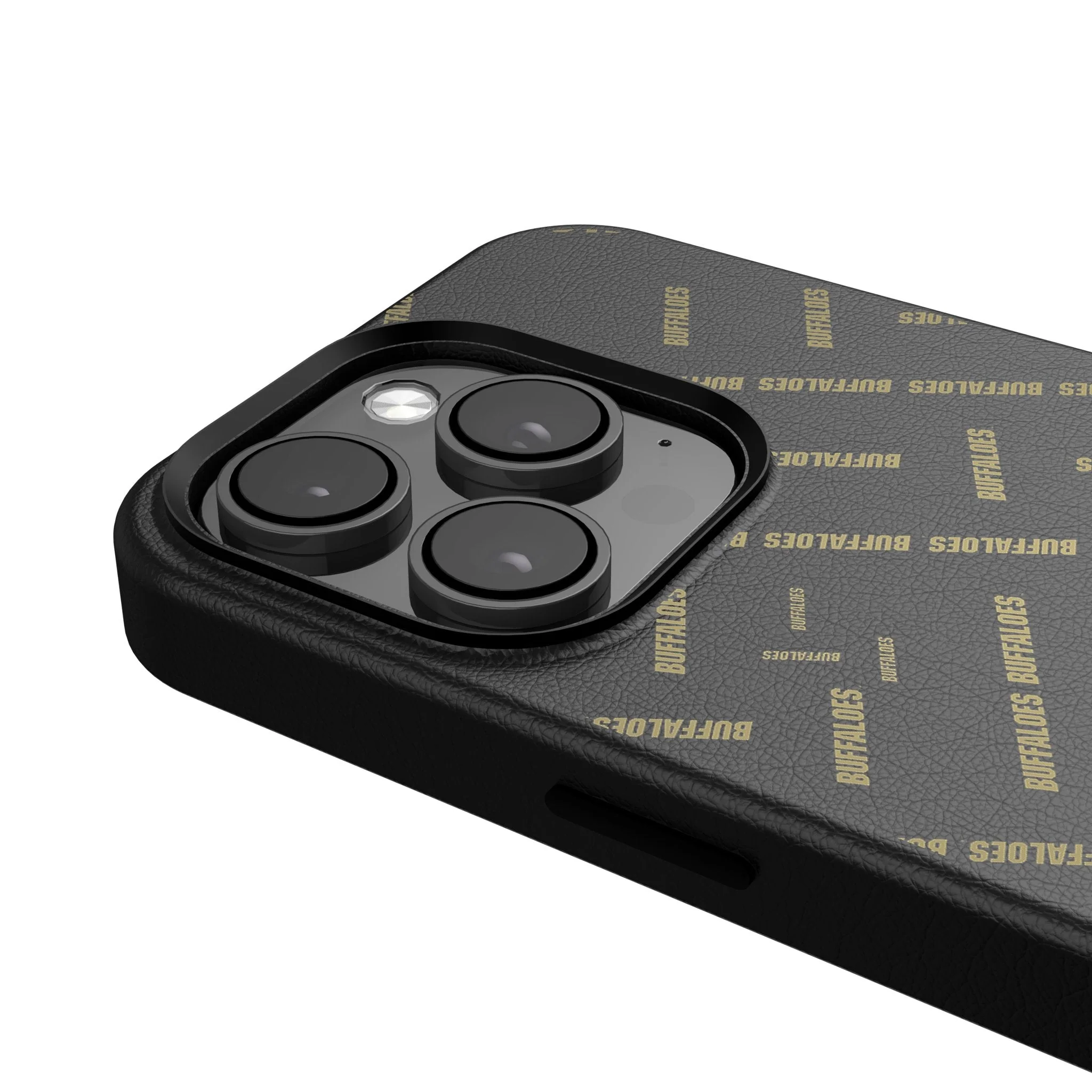 University of Colorado Buffaloes Quadtile MagSafe Compatible Phone Case for Apple iPhone - Image 4