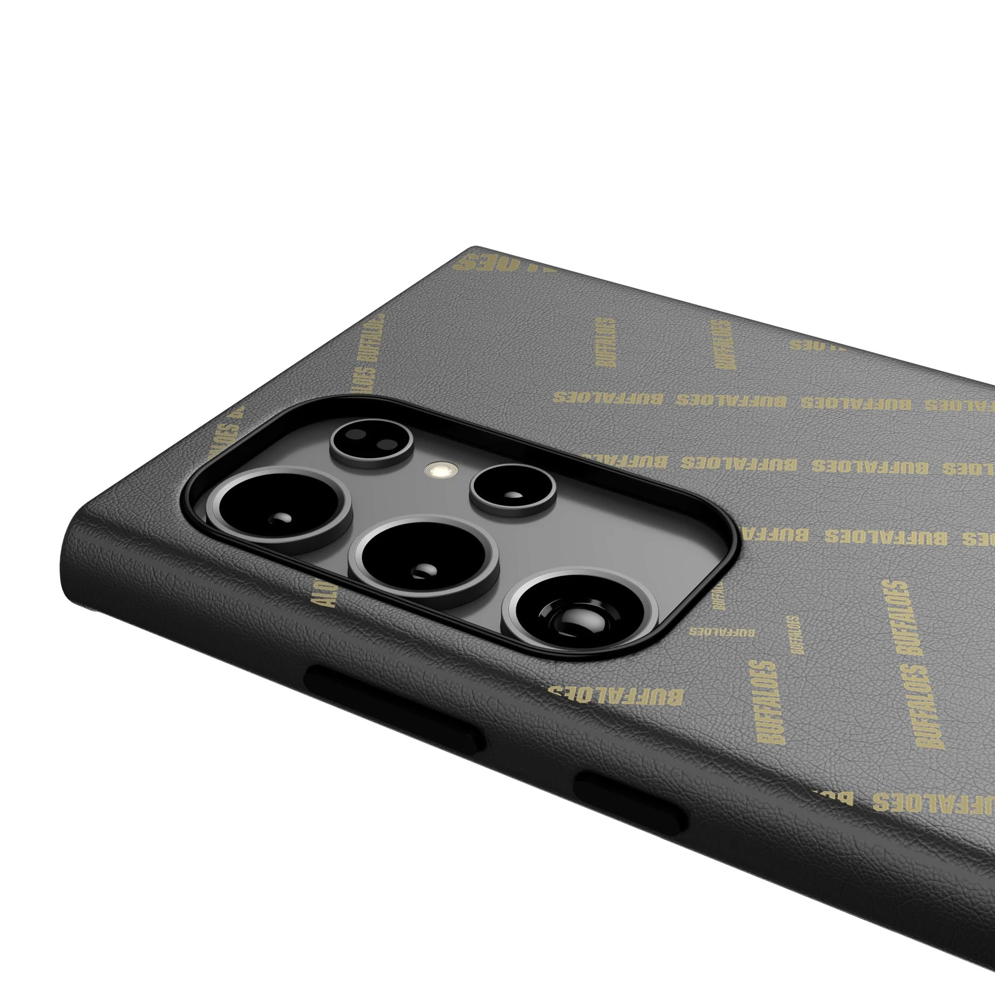 University of Colorado Buffaloes Quadtile MagSafe Compatible Phone Case for Samsung Galaxy - Image 4