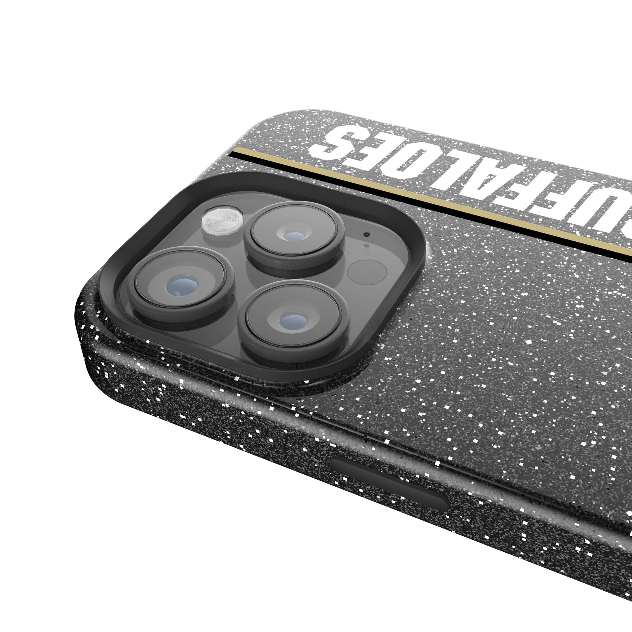University of Colorado Buffaloes Sidebar Bling Phone Case - Image 4