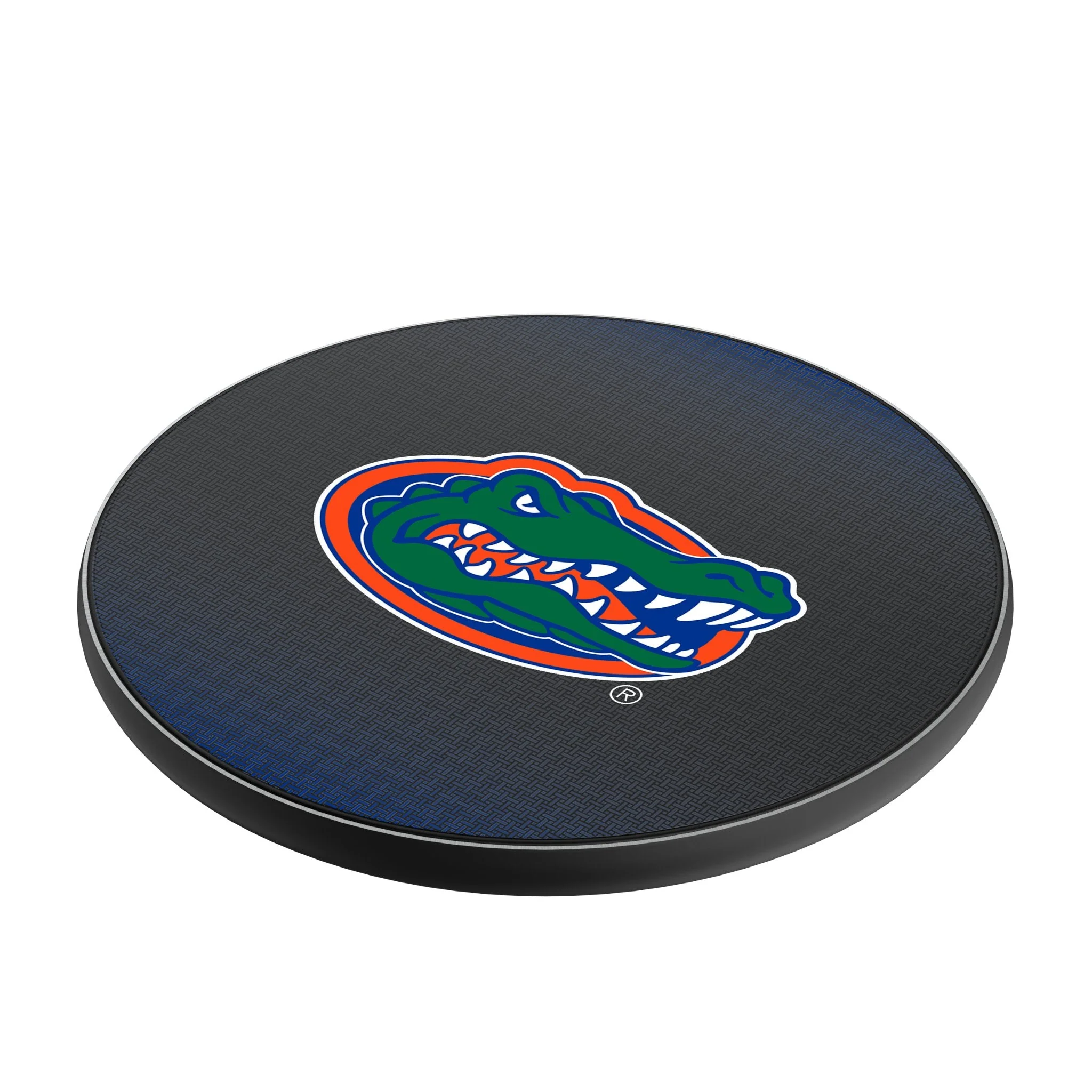 University of Florida Gators Linen 15-Watt Wireless Charger - Image 2