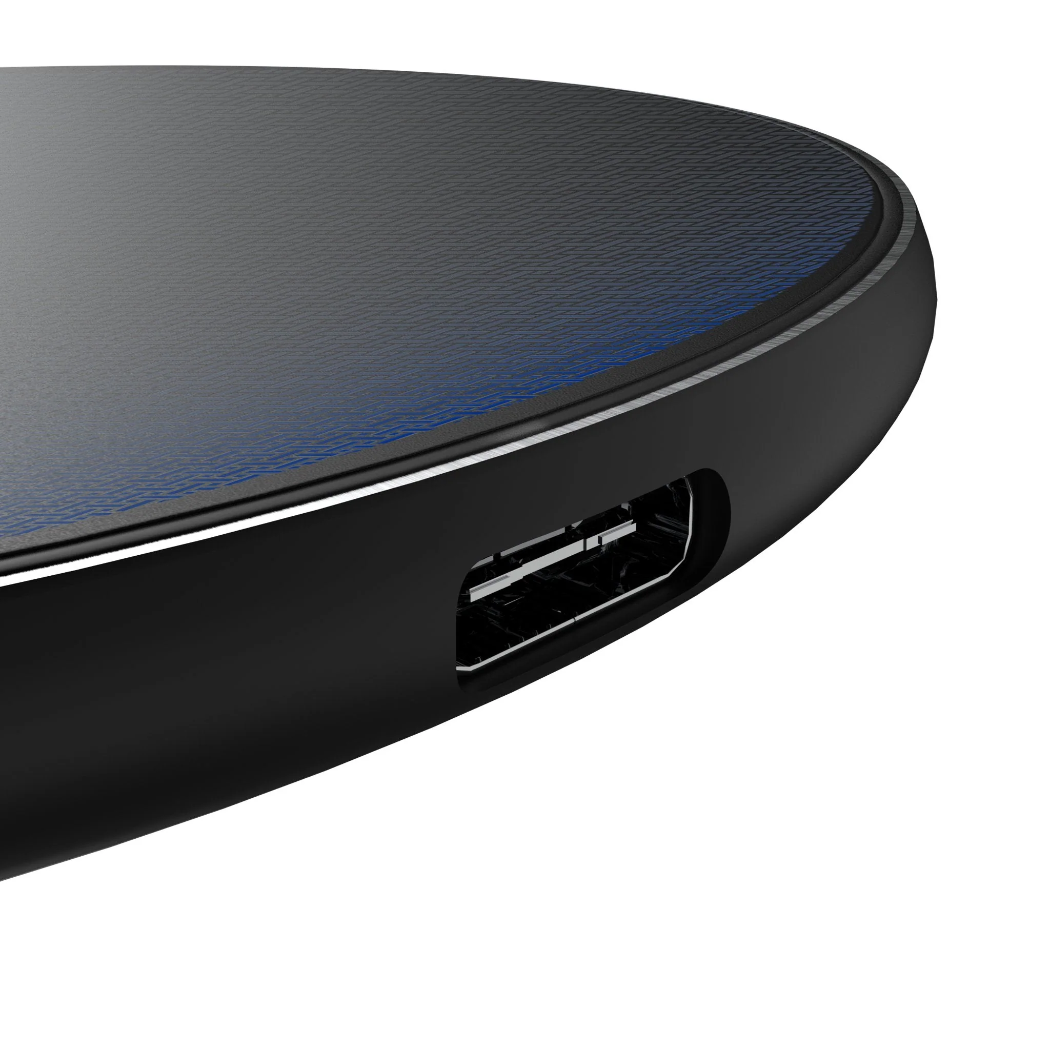 University of Florida Gators Linen 15-Watt Wireless Charger - Image 3
