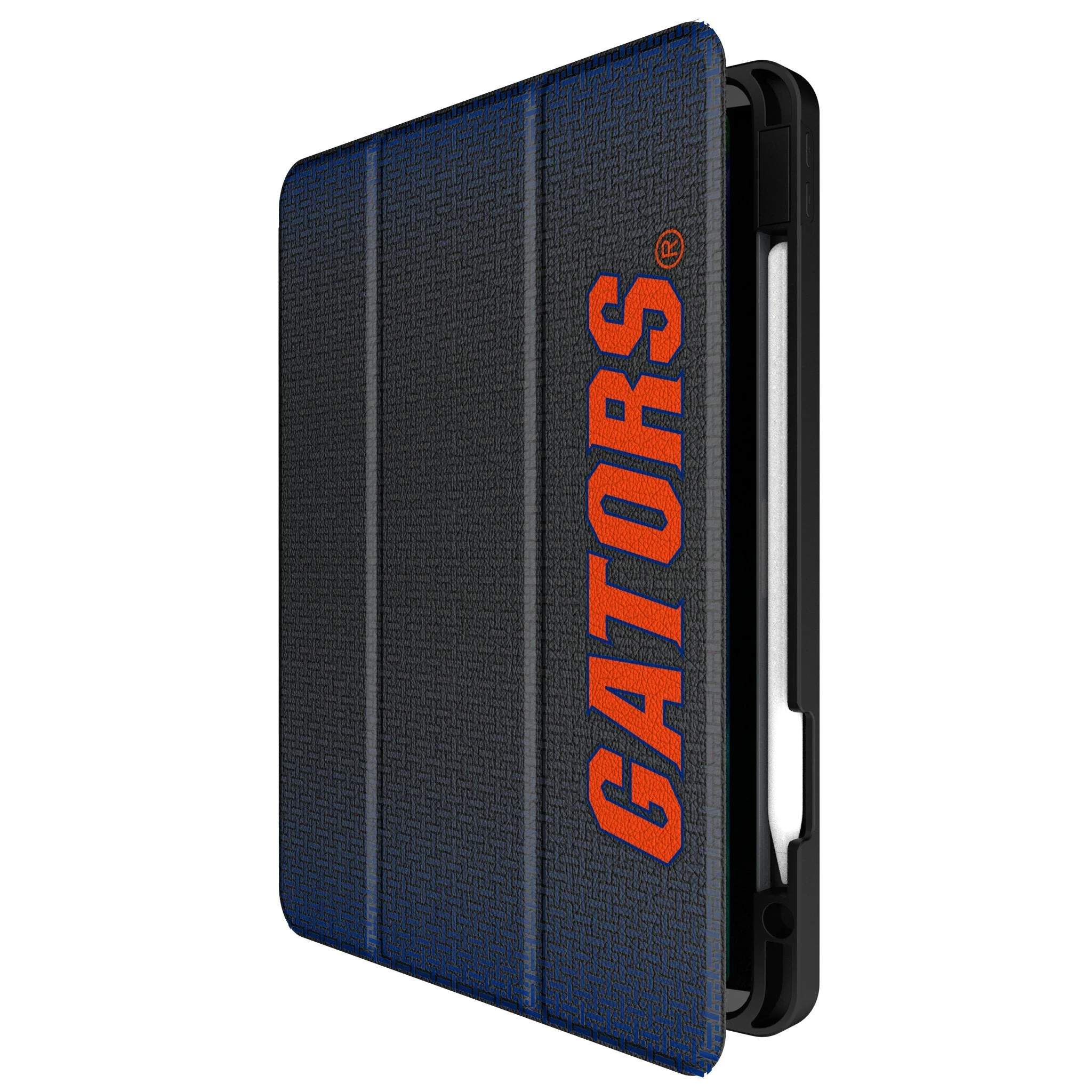 University of Florida Gators Linen Tablet Case for Apple iPad - Image 2