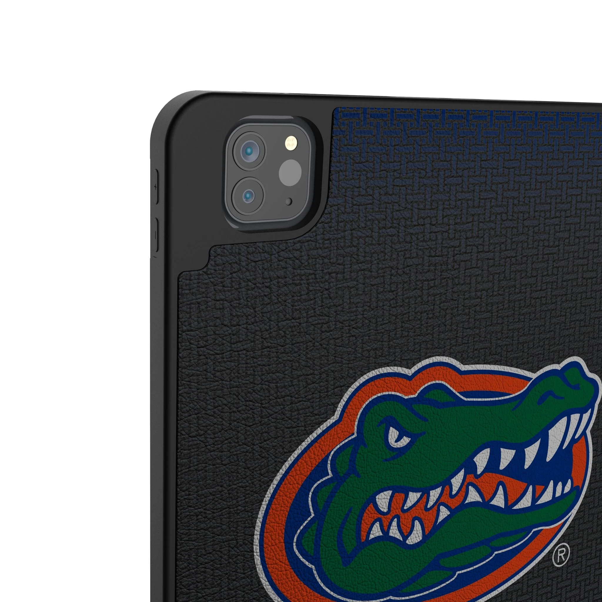 University of Florida Gators Linen Tablet Case for Apple iPad - Image 3