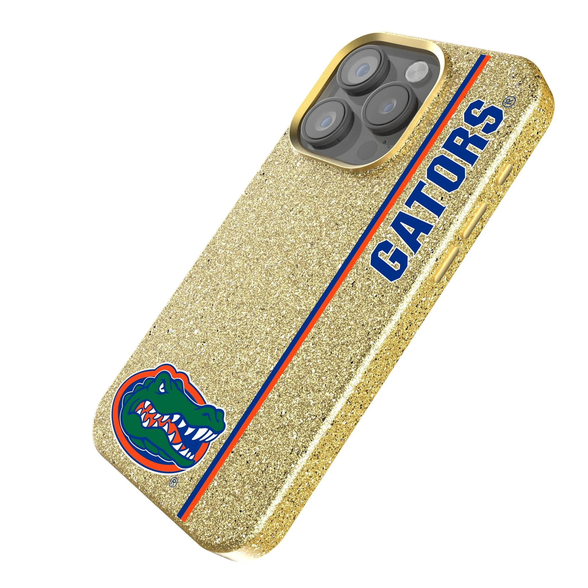 University of Florida Gators Sidebar Bling Phone Case - Image 2