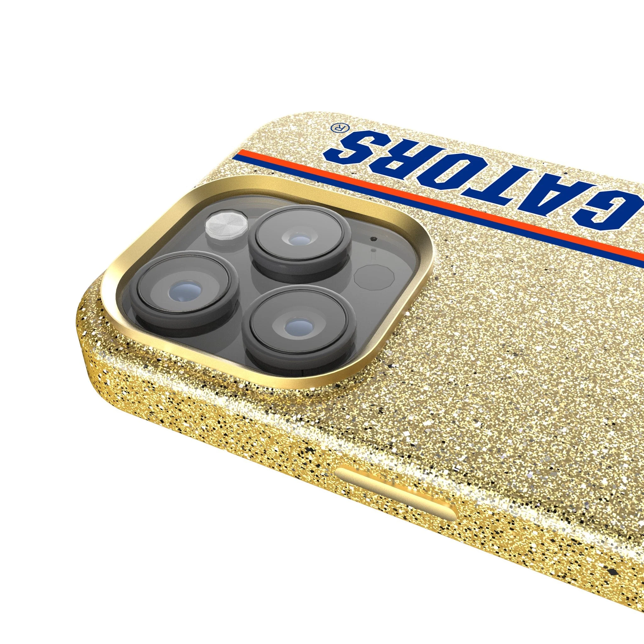 University of Florida Gators Sidebar Bling Phone Case - Image 4