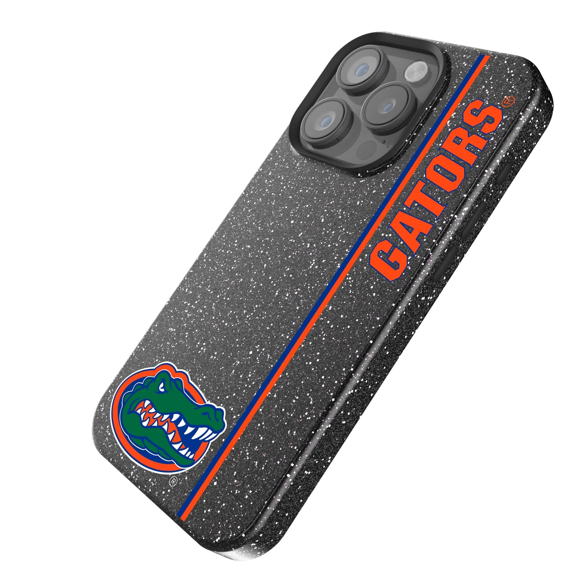 University of Florida Gators Sidebar Bling Phone Case - Image 2