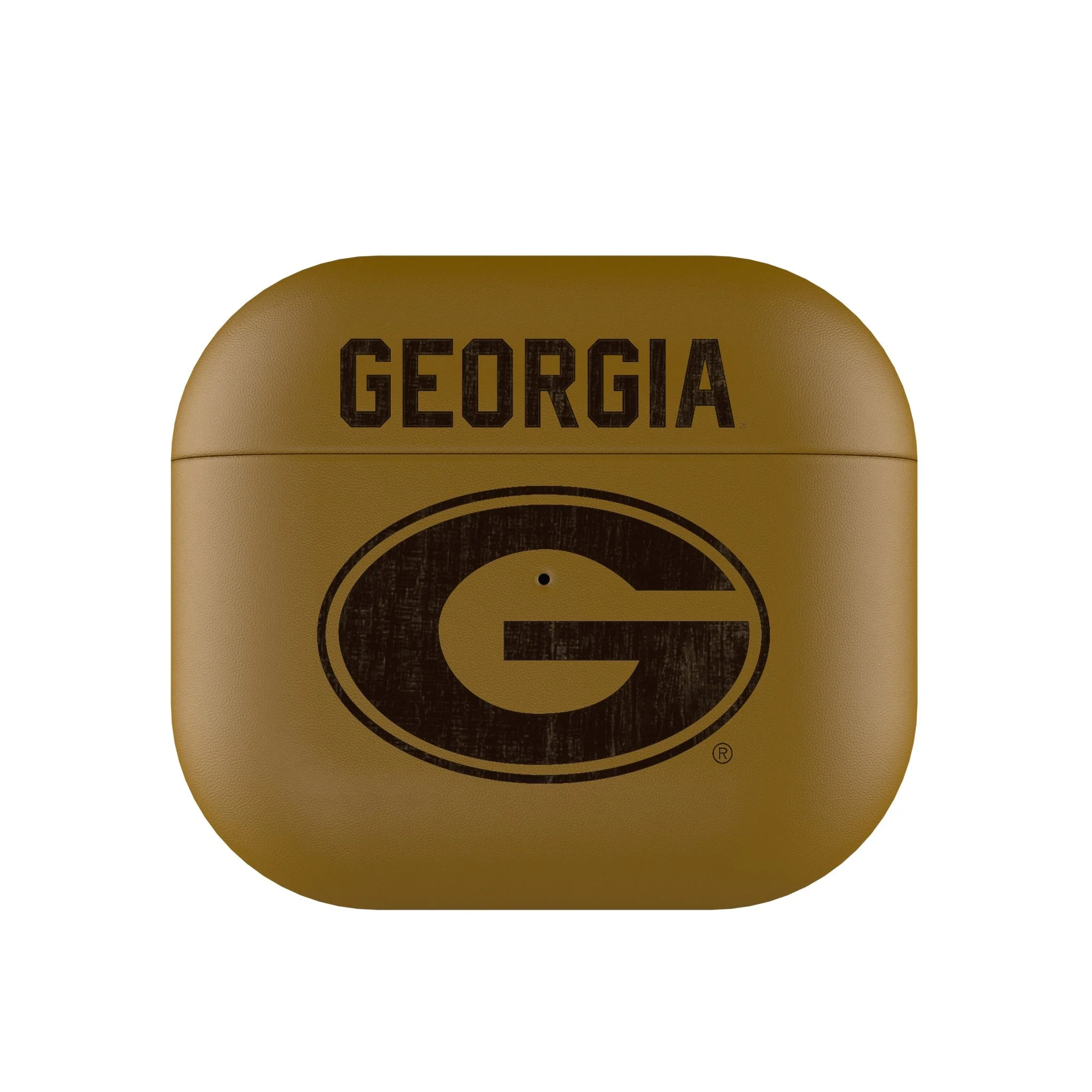 University of Georgia Bulldogs Burn AirPod Case Cover - Image 3