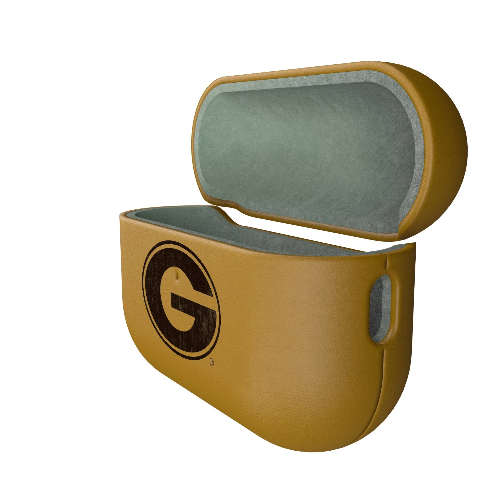 University of Georgia Bulldogs Burn AirPod Case Cover - Image 4