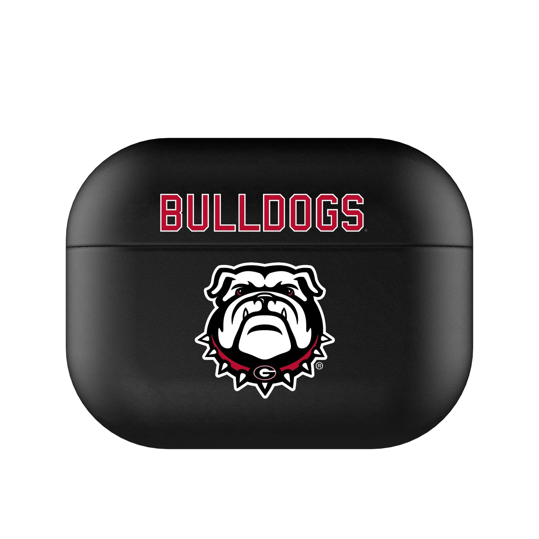 University of Georgia Bulldogs Uga Insignia AirPod Case Cover - Image 2